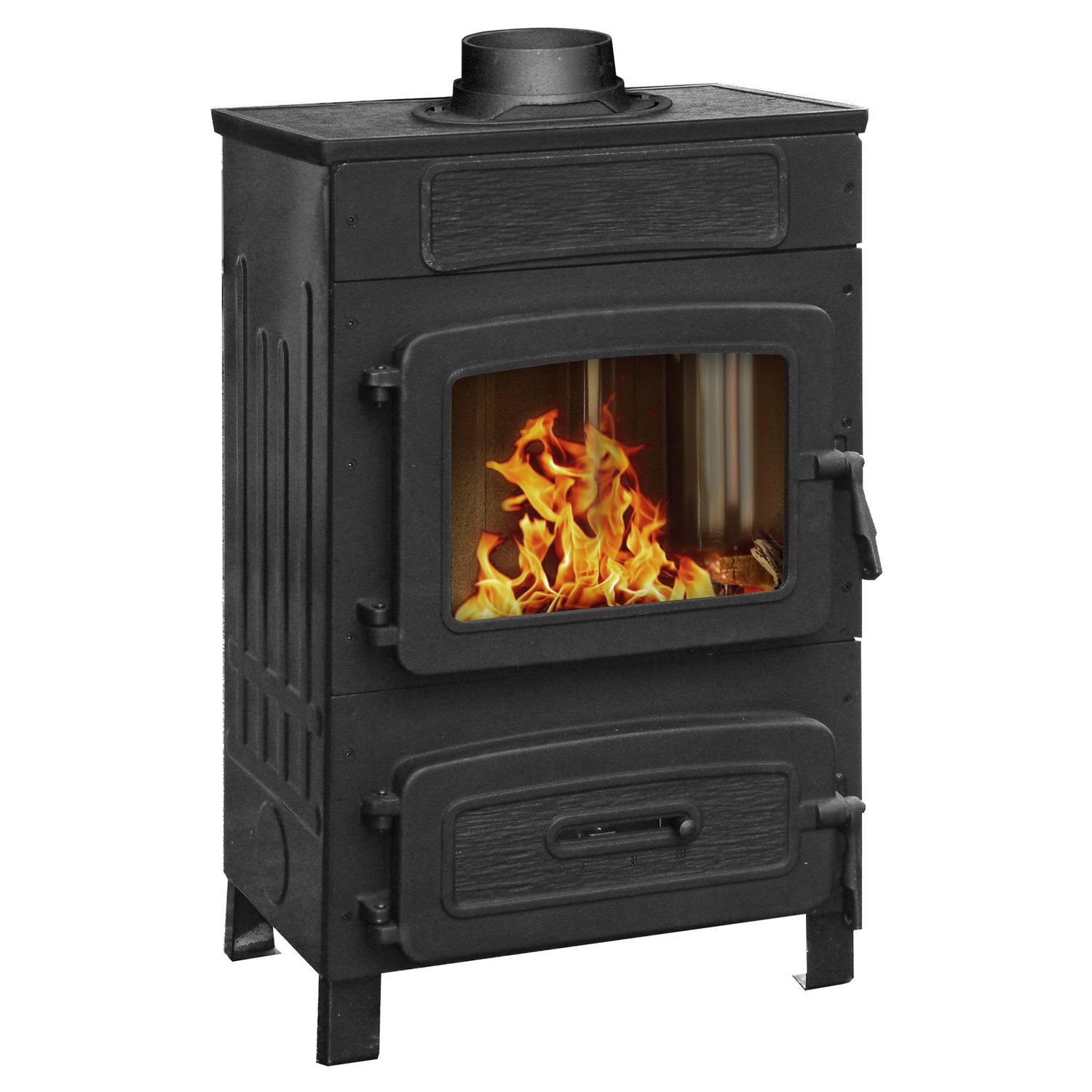 Wamsler 10960F-WO Poêle d’atelier RR haut