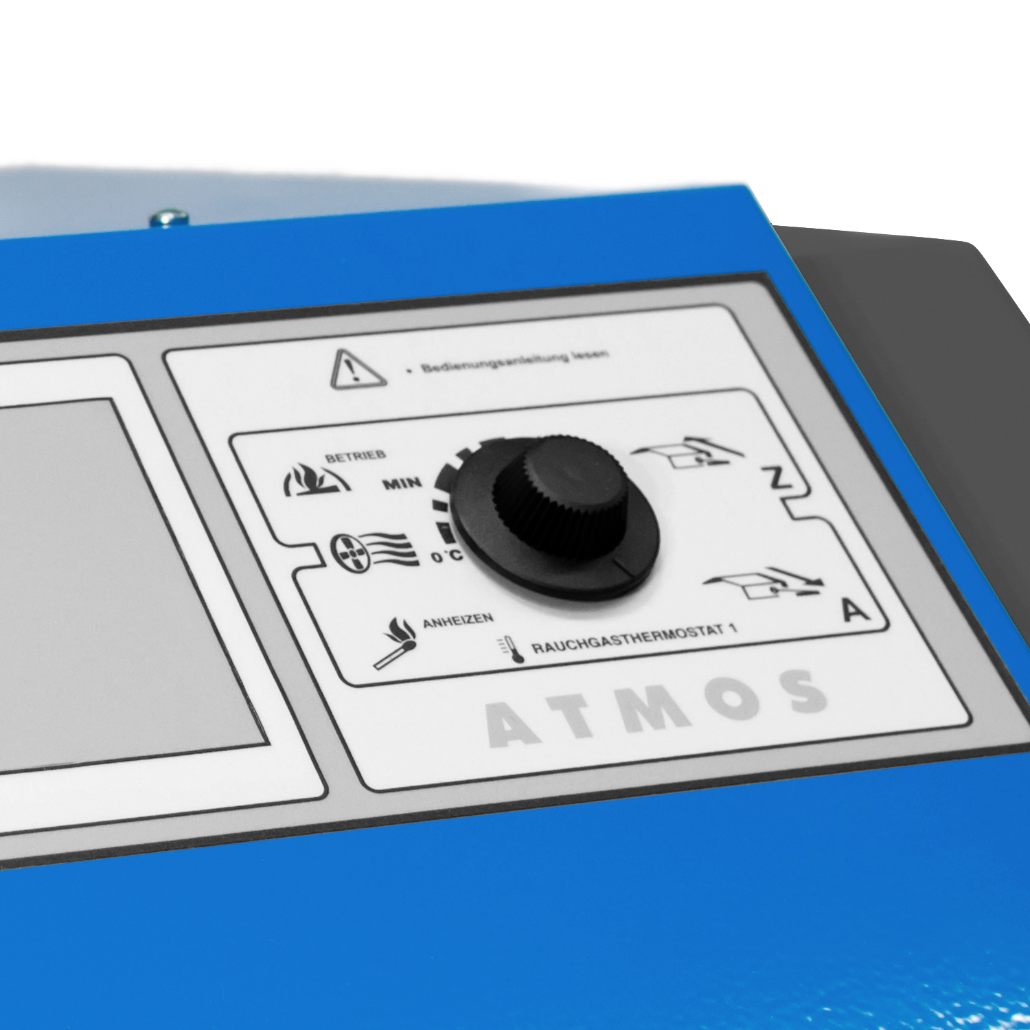 Chaudière à gazéification du bois ATMOS DC18 GSE