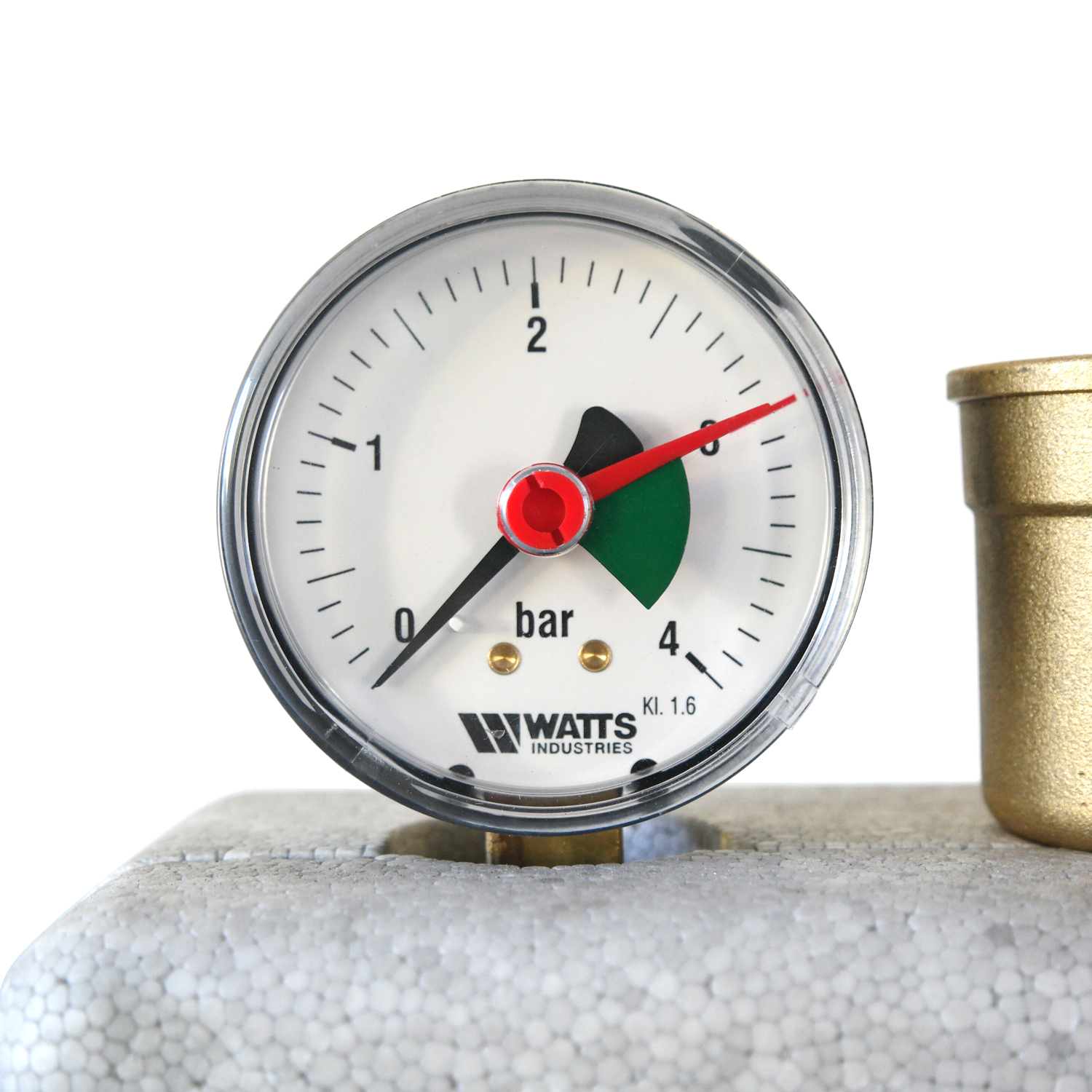 Groupe de sécurité pour chaudière WATTS KSG 30