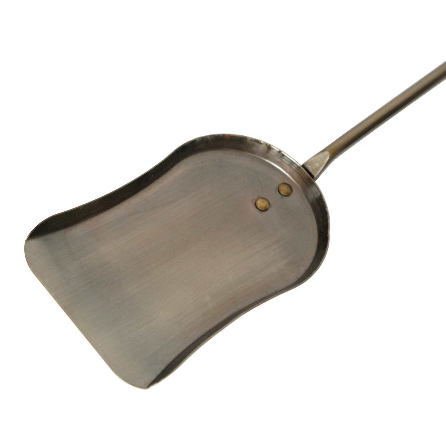 Ensemble d'outils de cheminée Chevalier Kunibert, 4 pièces, 73,5 cm