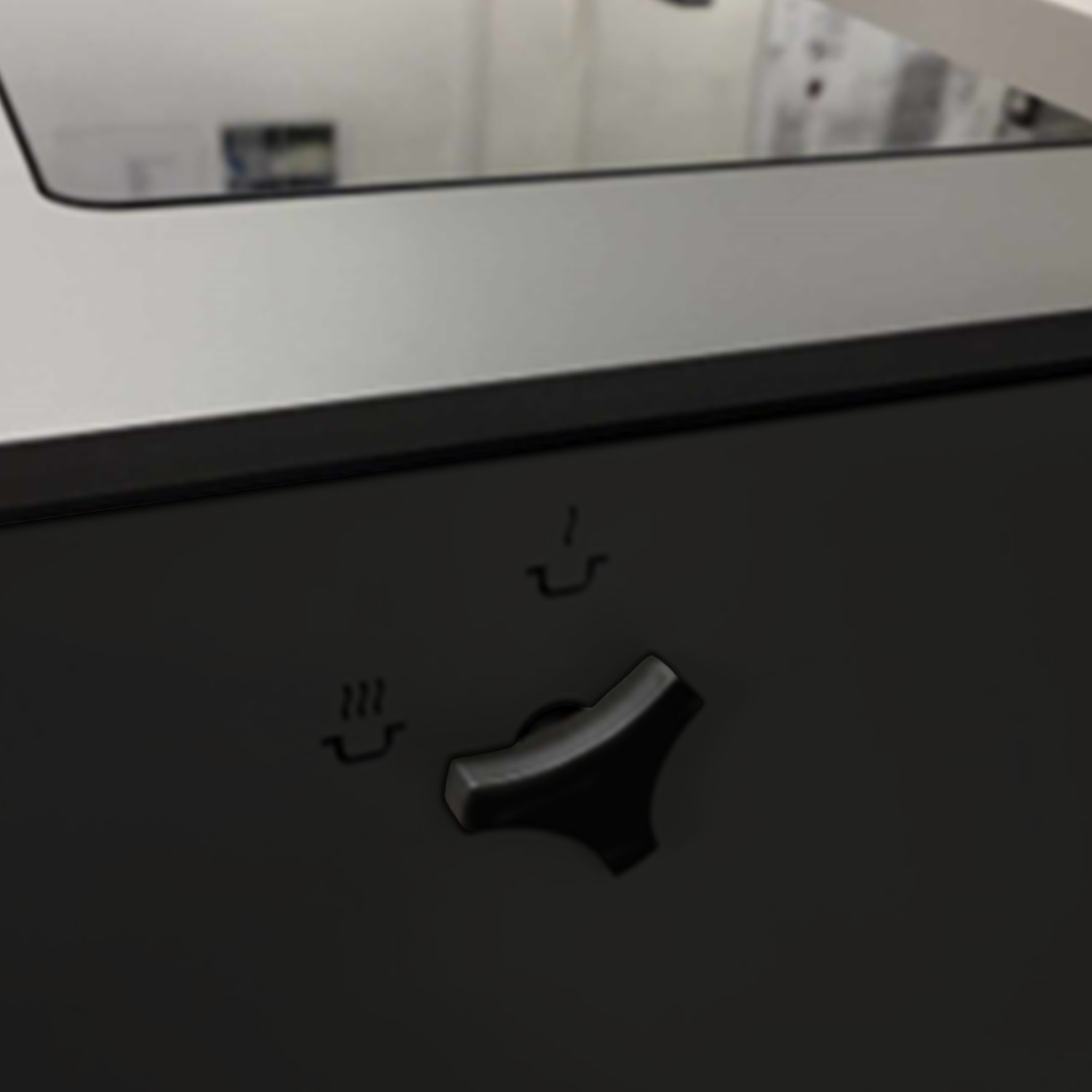 Haas+Sohn ELLMAU COOK easy poêle à bois avec plaque de cuisson vitrocéramique perle-noir