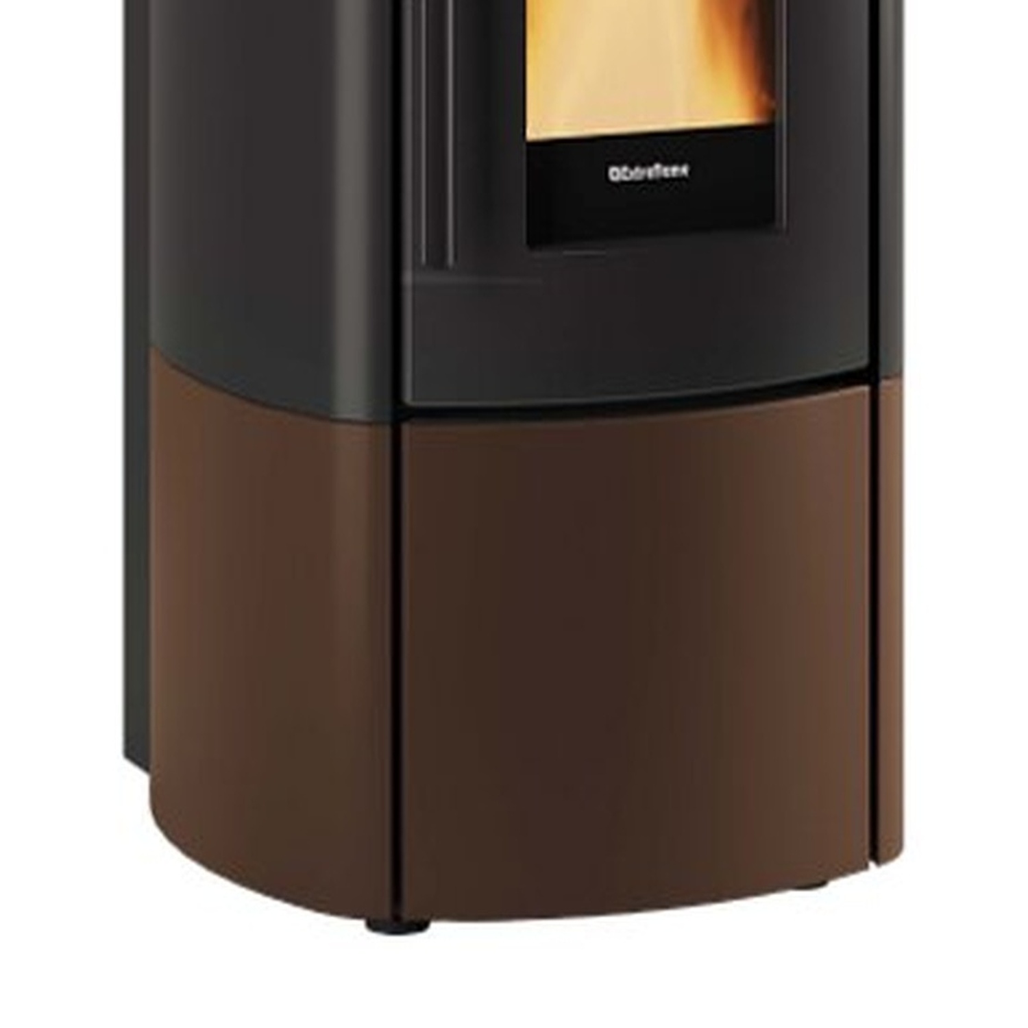 Extraflame NORIS - Bronze poêle à granulés EVOLUTION LINE