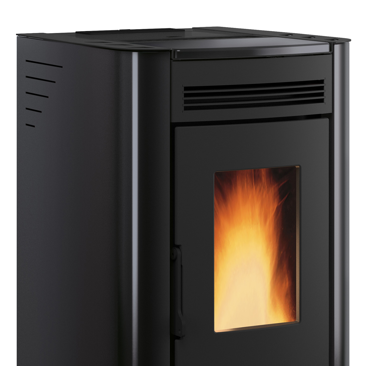 Extraflame Ketty EVO 2.0 Poêle à granulés Noir