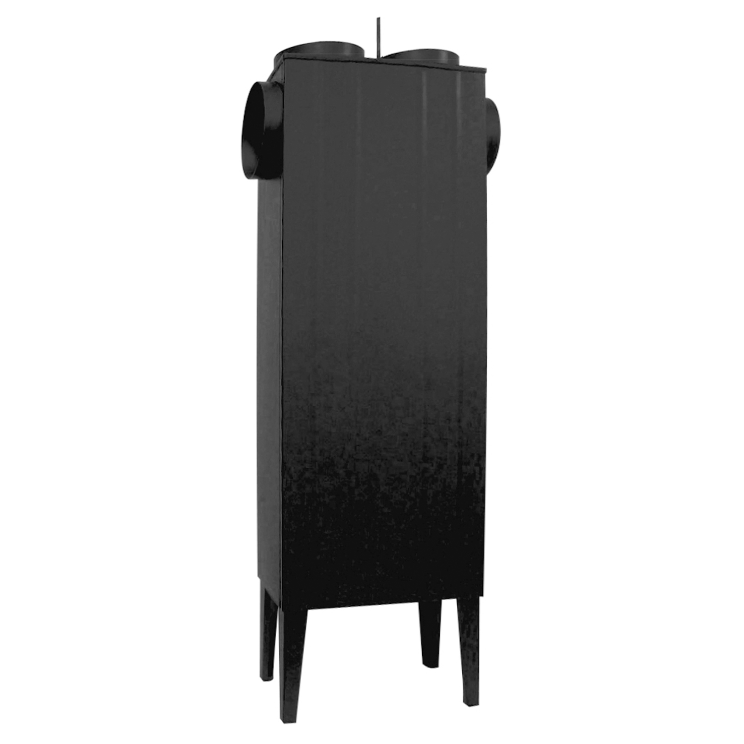 Spartherm unité de post-combustion pour les séries Mini, Speedy, Varia, Arte et Classic