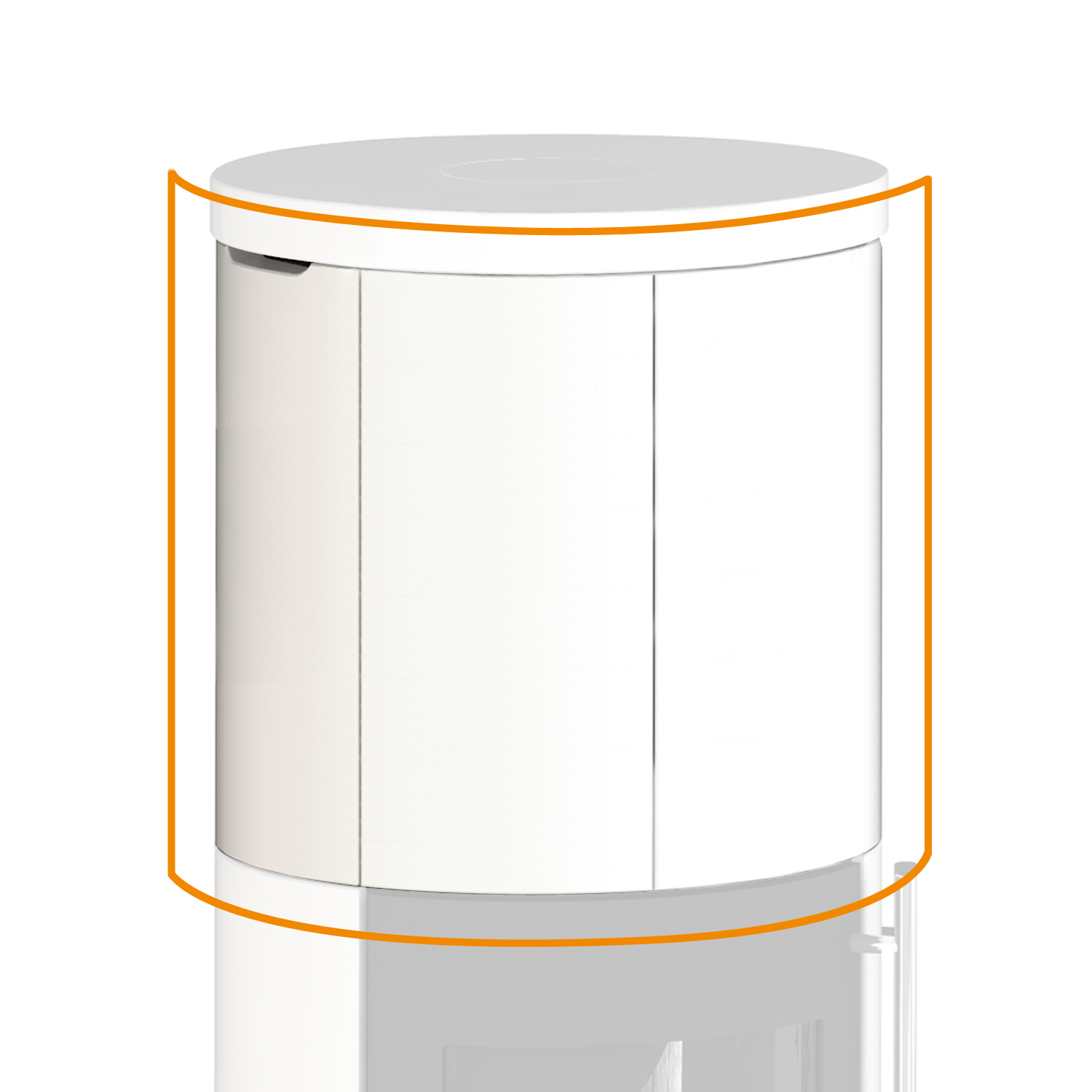 Olsberg PowerBloc! Pacaya 50cm hauteur + Alegre Compact