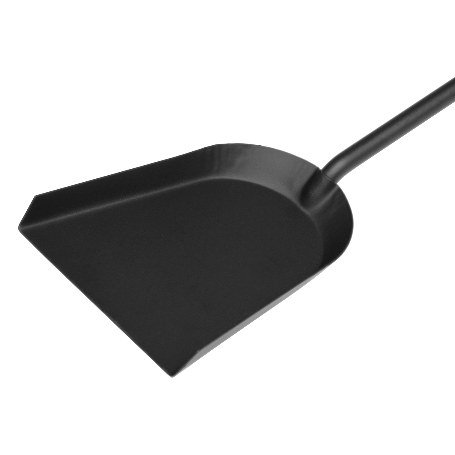 Raik Ensemble d'outils de cheminée Gottfried, 3 pièces, acier, noir, 70 cm