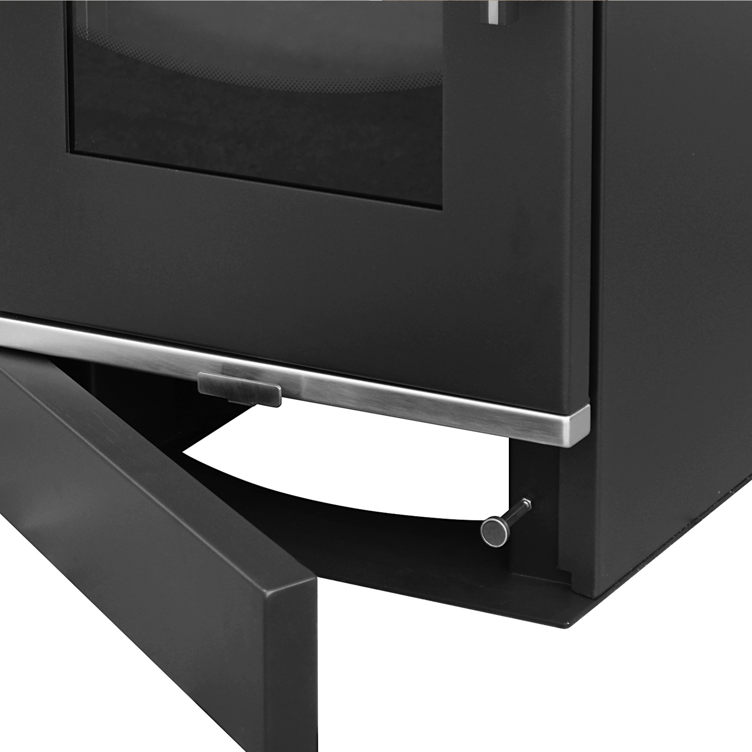Schmitzker Cubira 12 CS Poêle à bois avec échangeur d'eau Schmitzker Cubira 12 CS Poêle à bois avec échangeur d'eau