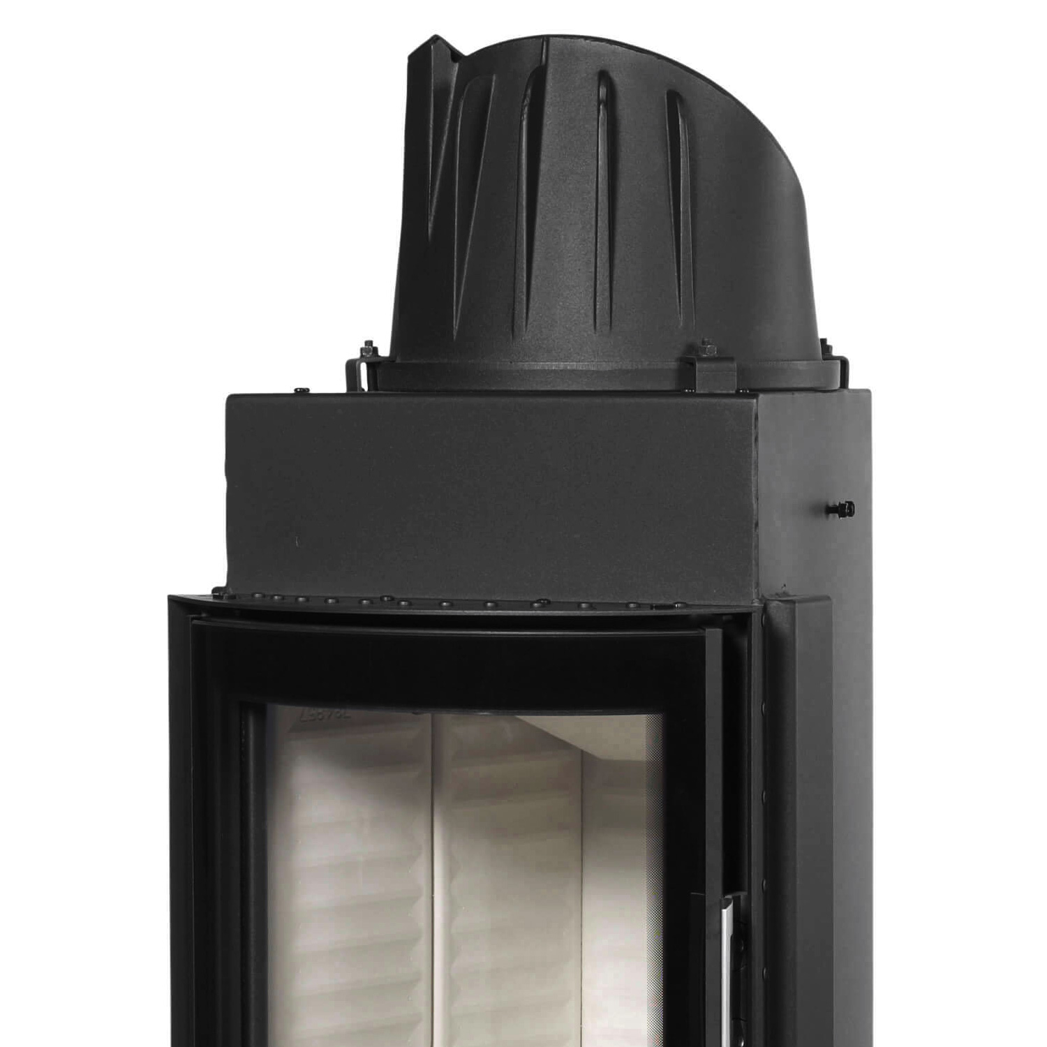 Austroflamm 45x51 K insert de cheminée rond