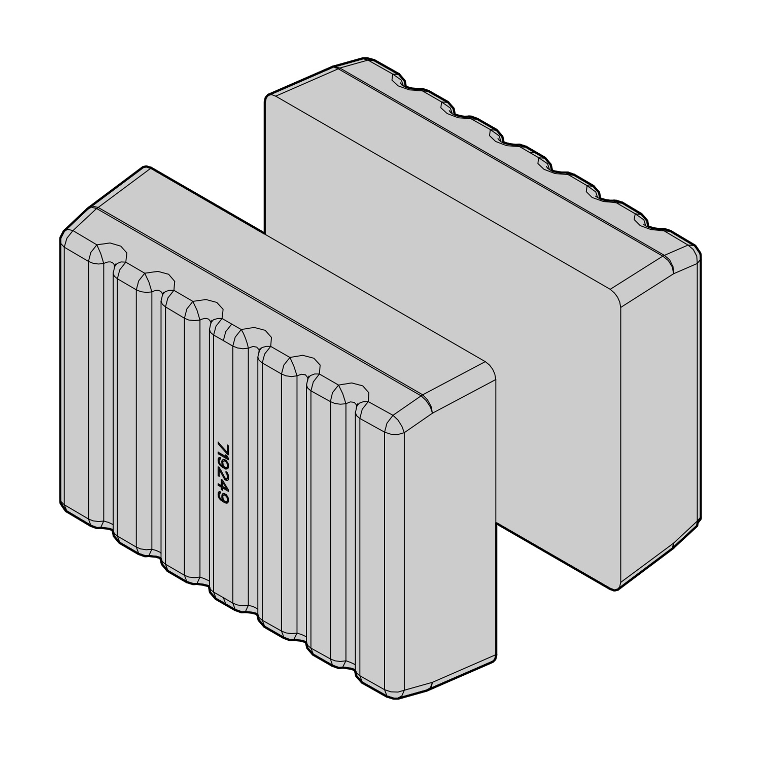 Austroflamm Slim 2.0 / 3.0 Système de mémoire thermique
