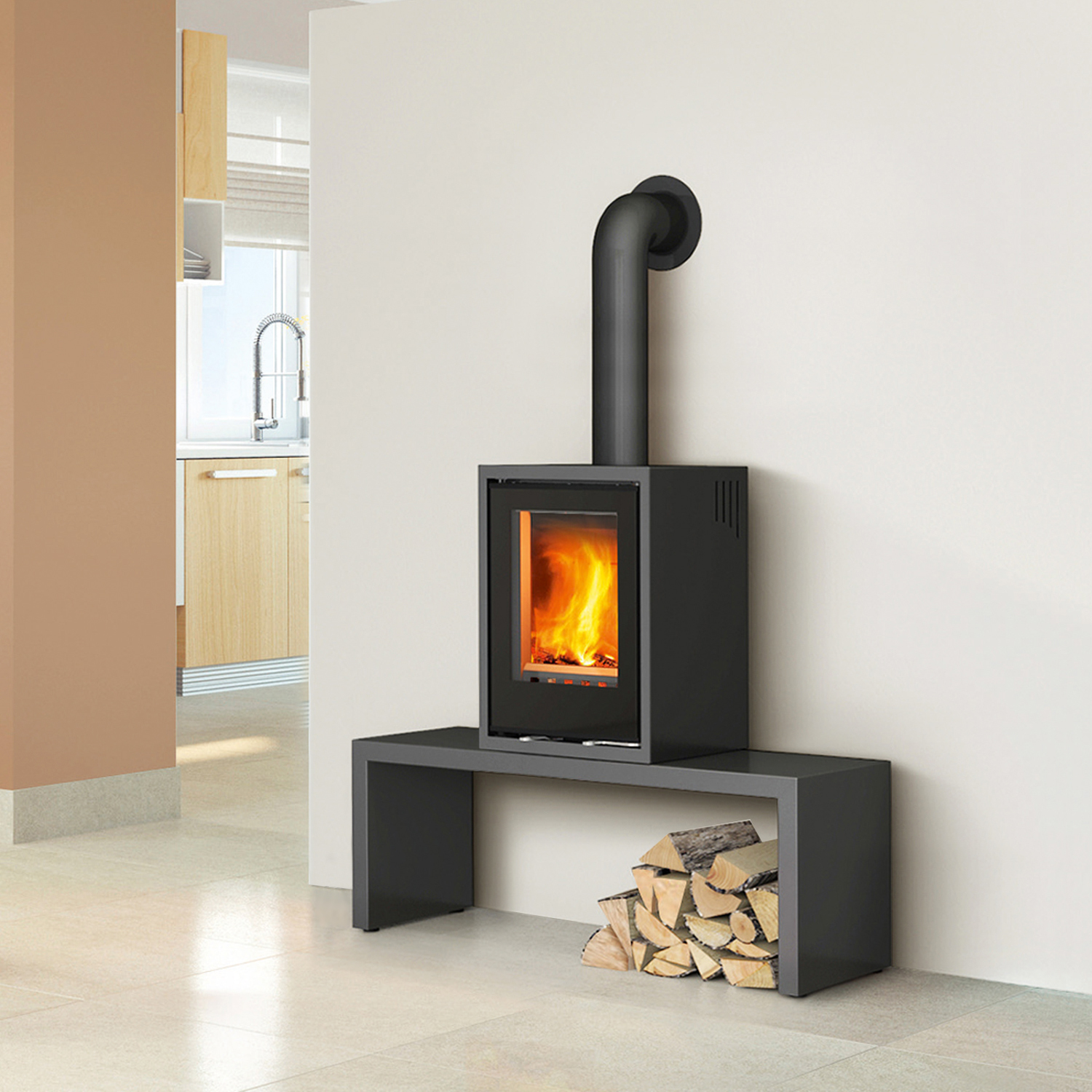 Spartherm Module Linéaire XS + Base C