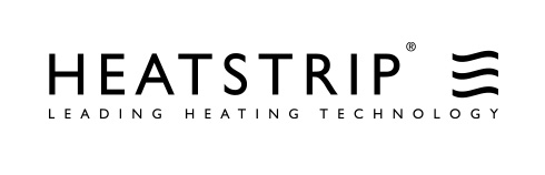 Logo mit dem Schriftzug Heatstrip