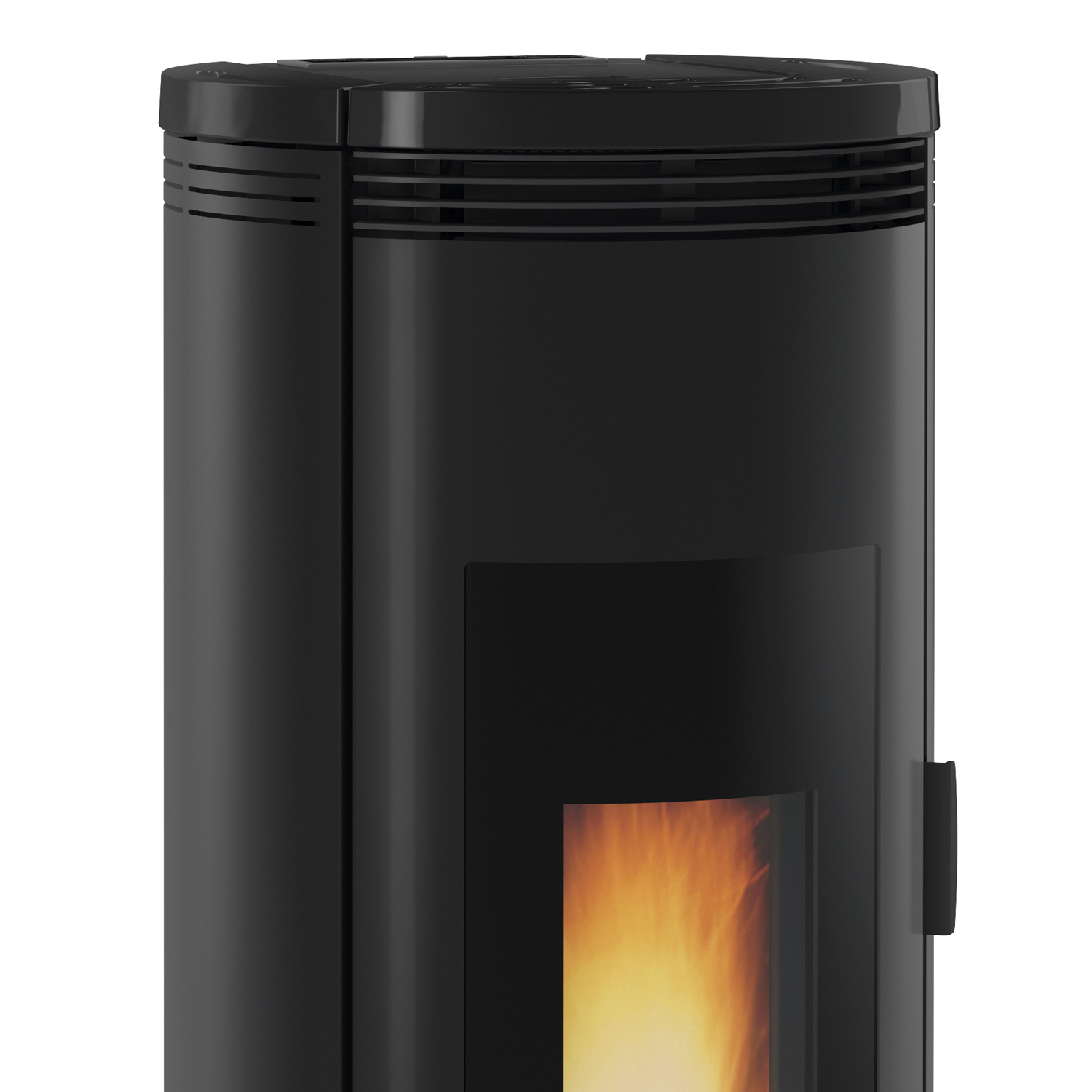 Extraflame Amika poêle à granulés noir