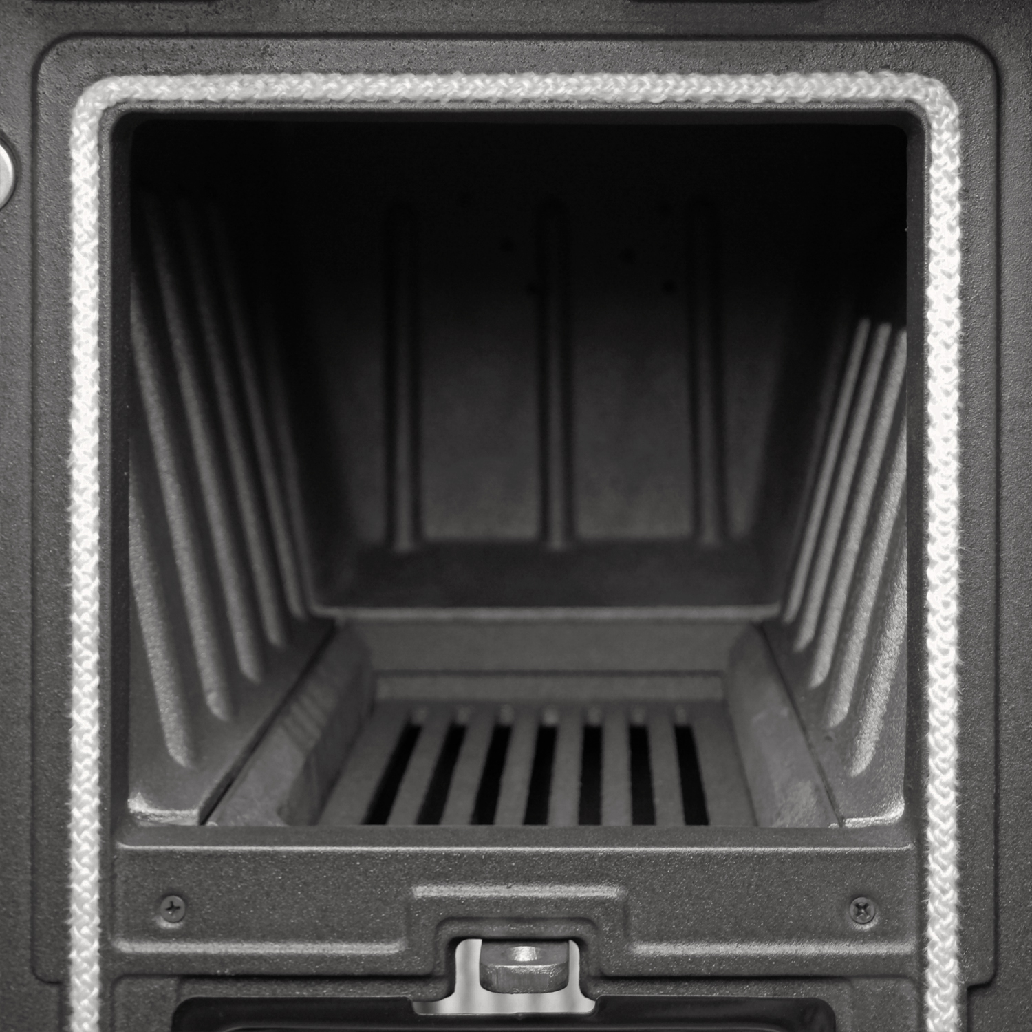 La Nordica Sovrana Easy Evo 2.0 Cuisinière en acier noir