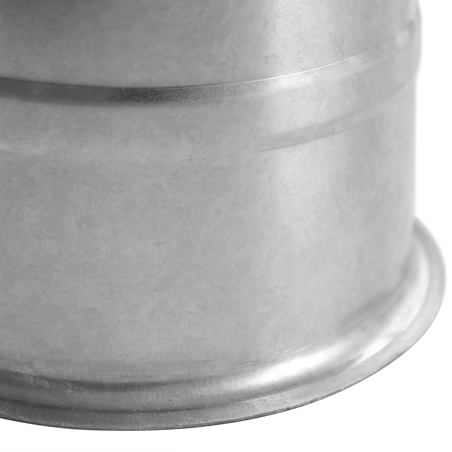 Raik Tuyau de fumée / Tuyau de poêle 120mm - Doublure double paroi non revêtue