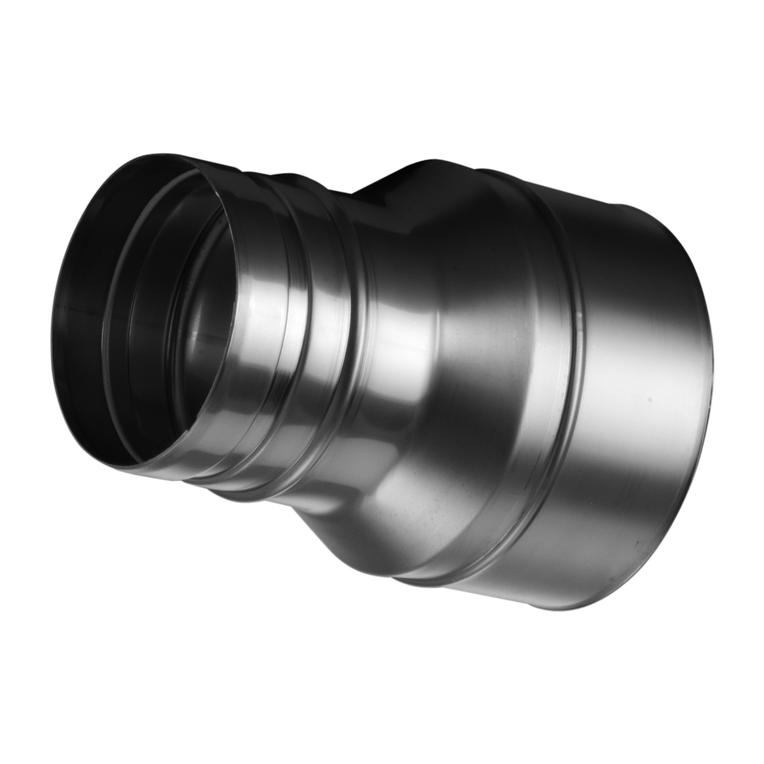 Schiedel extension PPL simple paroi 80mm - 130mm mat