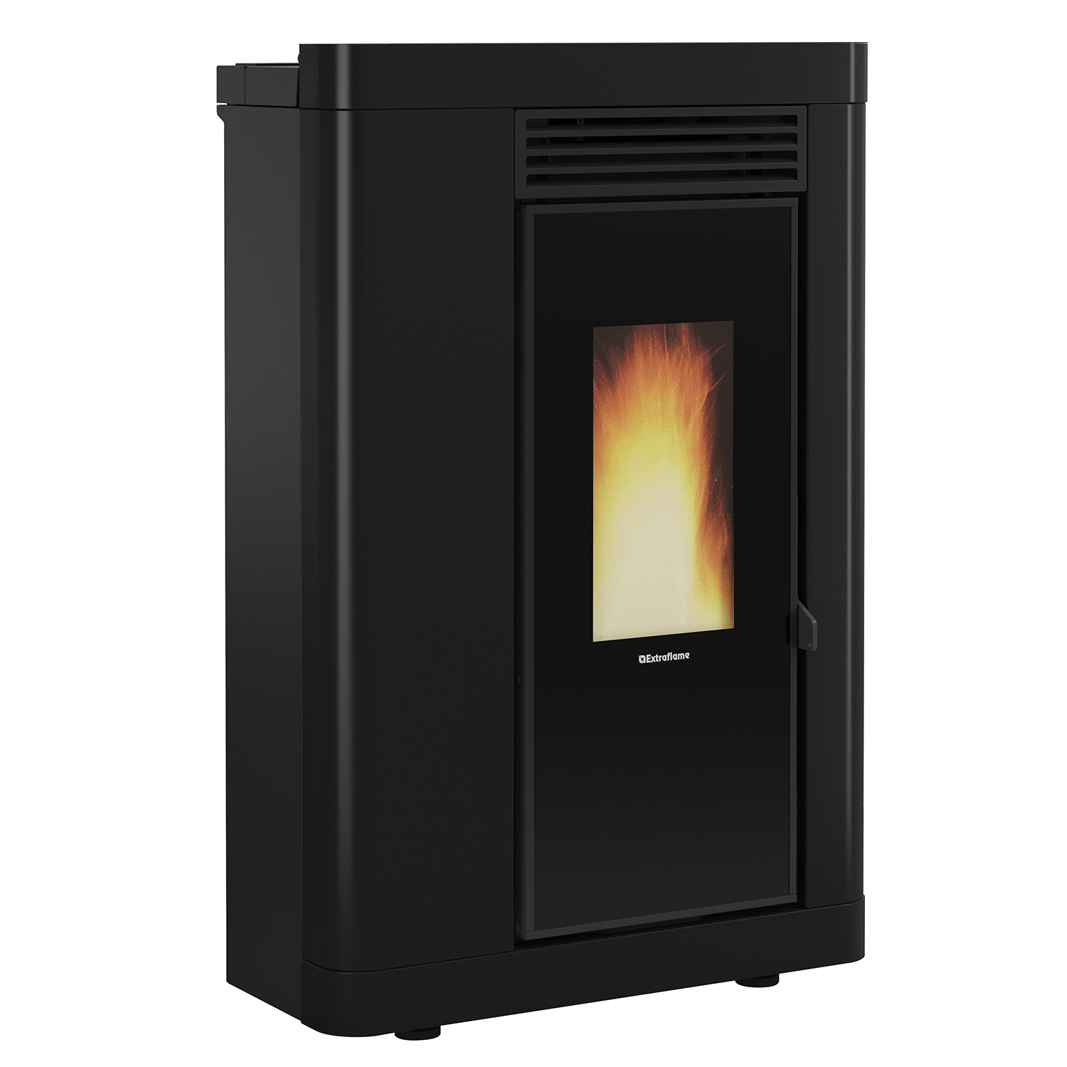 Extraflame Annabella AD EVO poêle à granulés acier noir