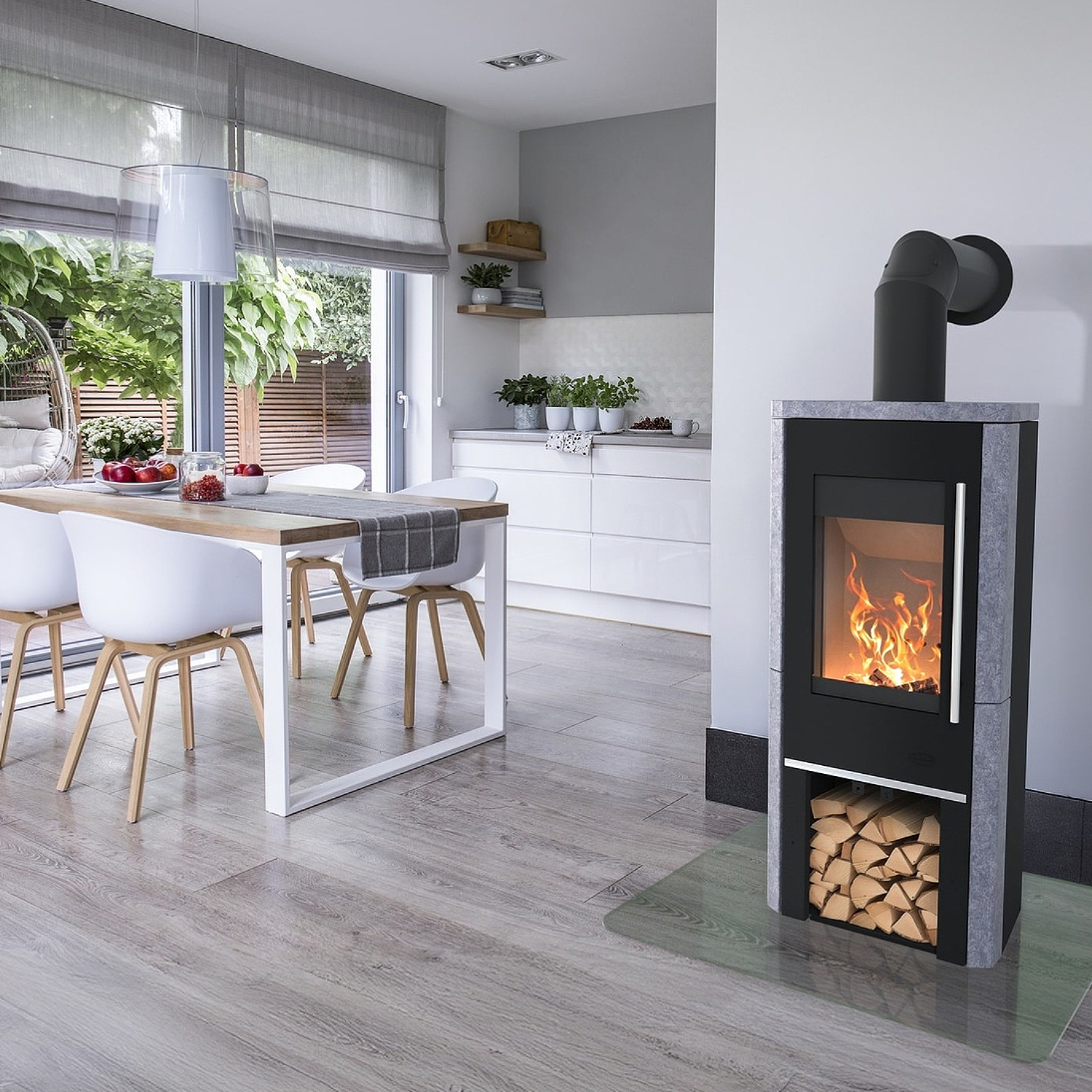 Poêle à bois Fireplace Elite Oregon