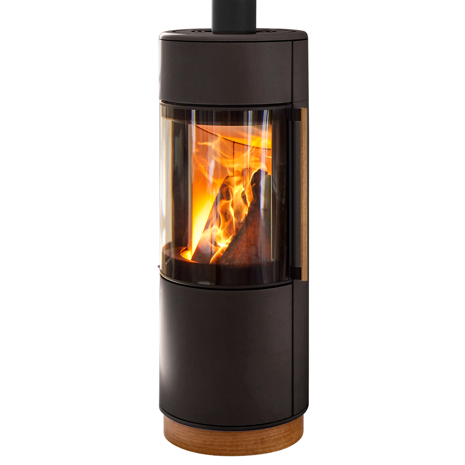 Spartherm Passo XS style poêle à bois Nero