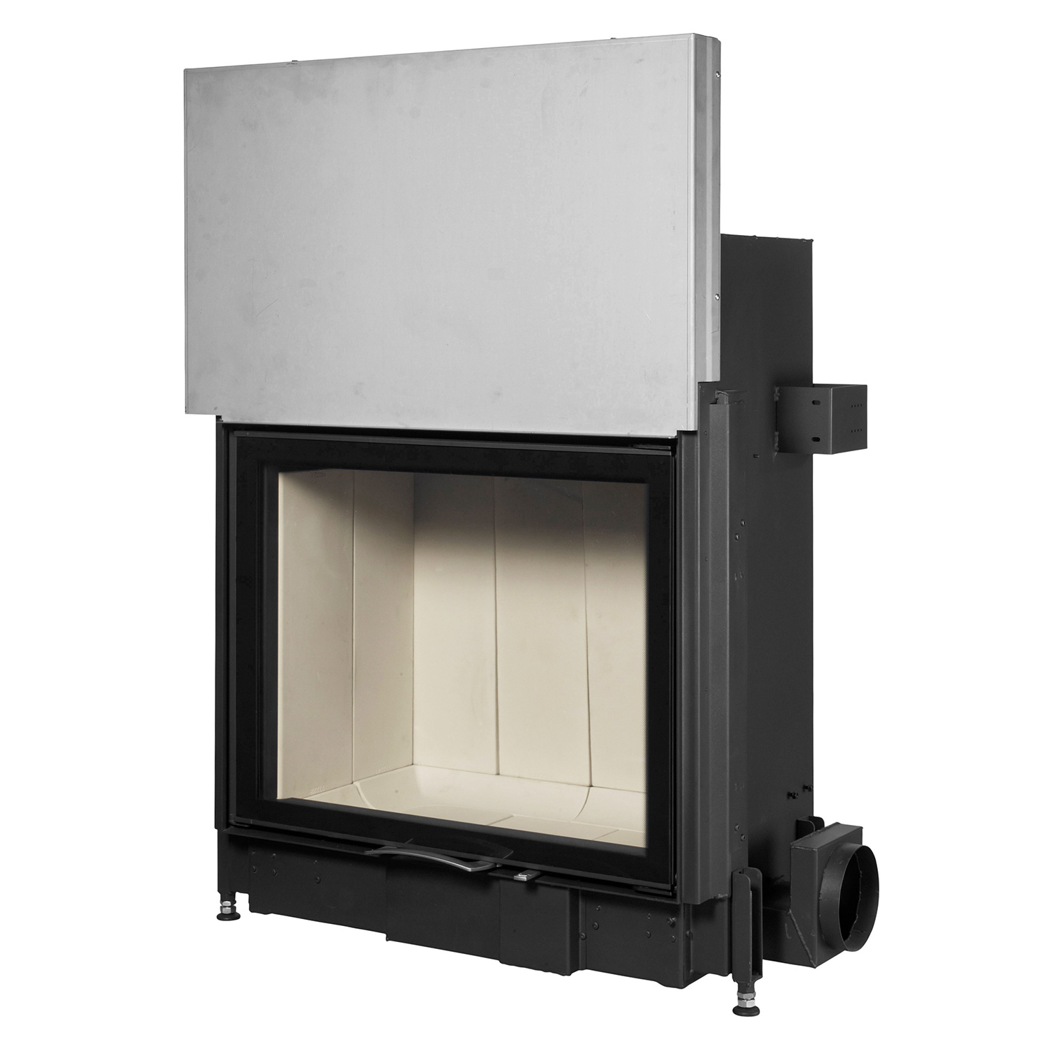 Austroflamm 80x64 S 2.0 Insert de cheminée