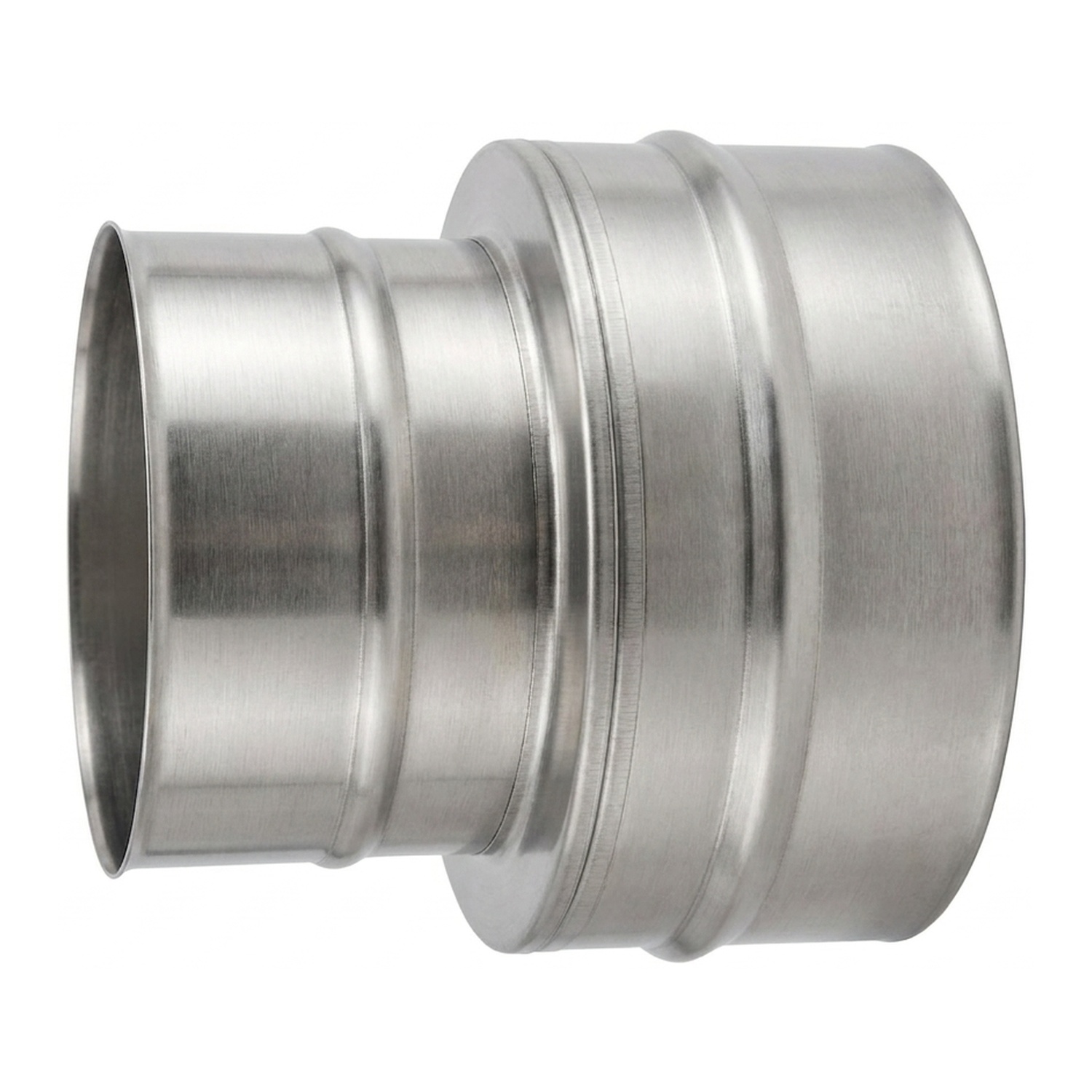 Schiedel Adaptateur de transition PM vers PPL noir Ø 130 mm