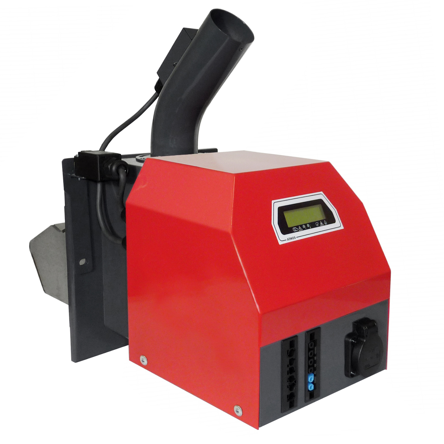 ATMOS A45 brûleur à granulés