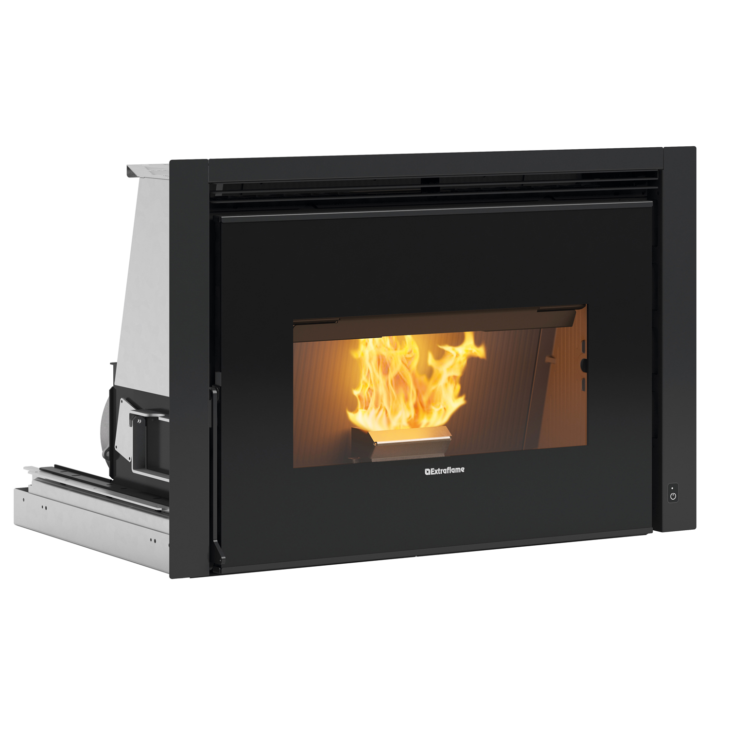 Extraflame Comfort P85 Insert à granulés Extraflame Comfort P85 Insert à granulés