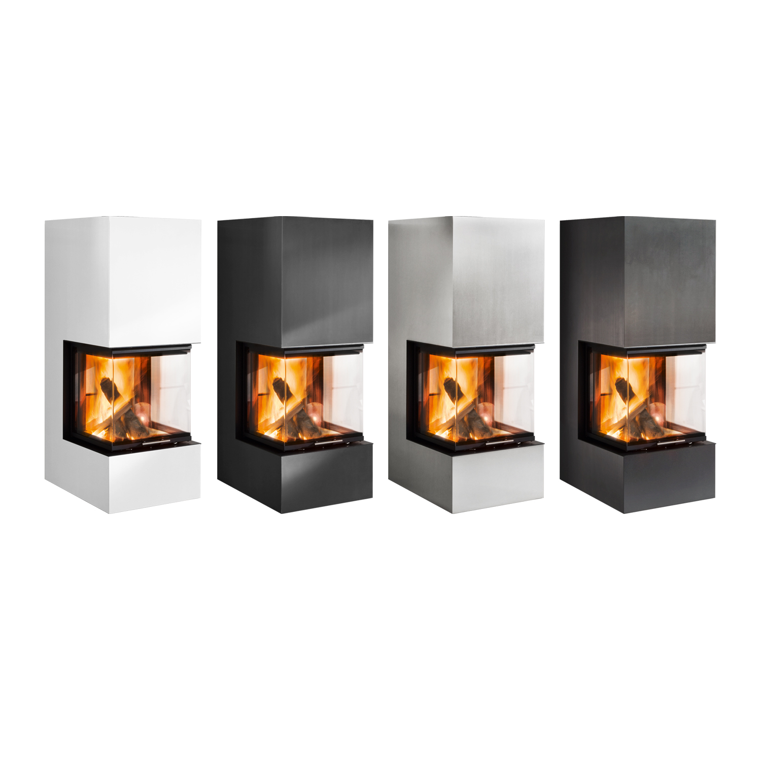 Spartherm Artemis poêle à bois autoportant Nero
