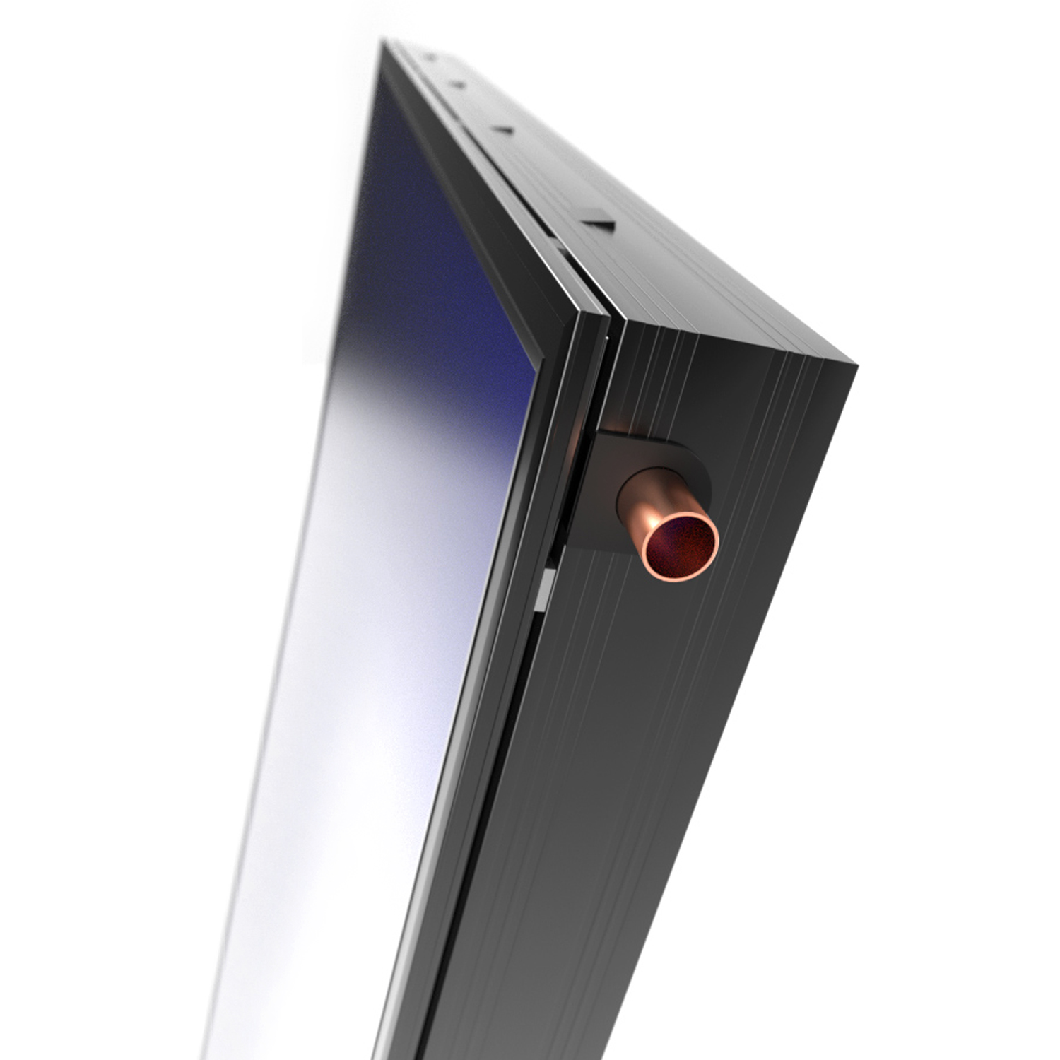 Sunex Collecteur solaire plat Basicx 2.0 4C