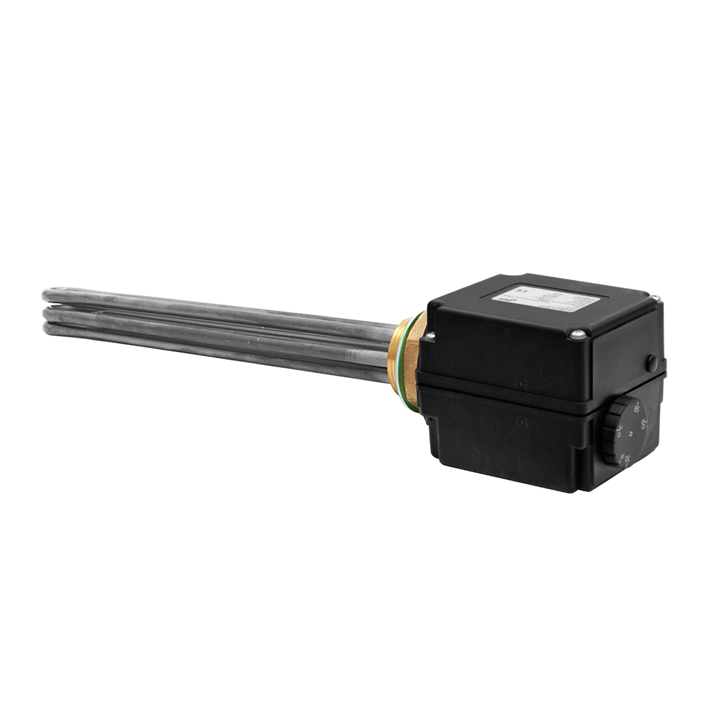 Résistance électrique à visser / Cartouche chauffante ESH 2.00 - 2 kW - 330 mm