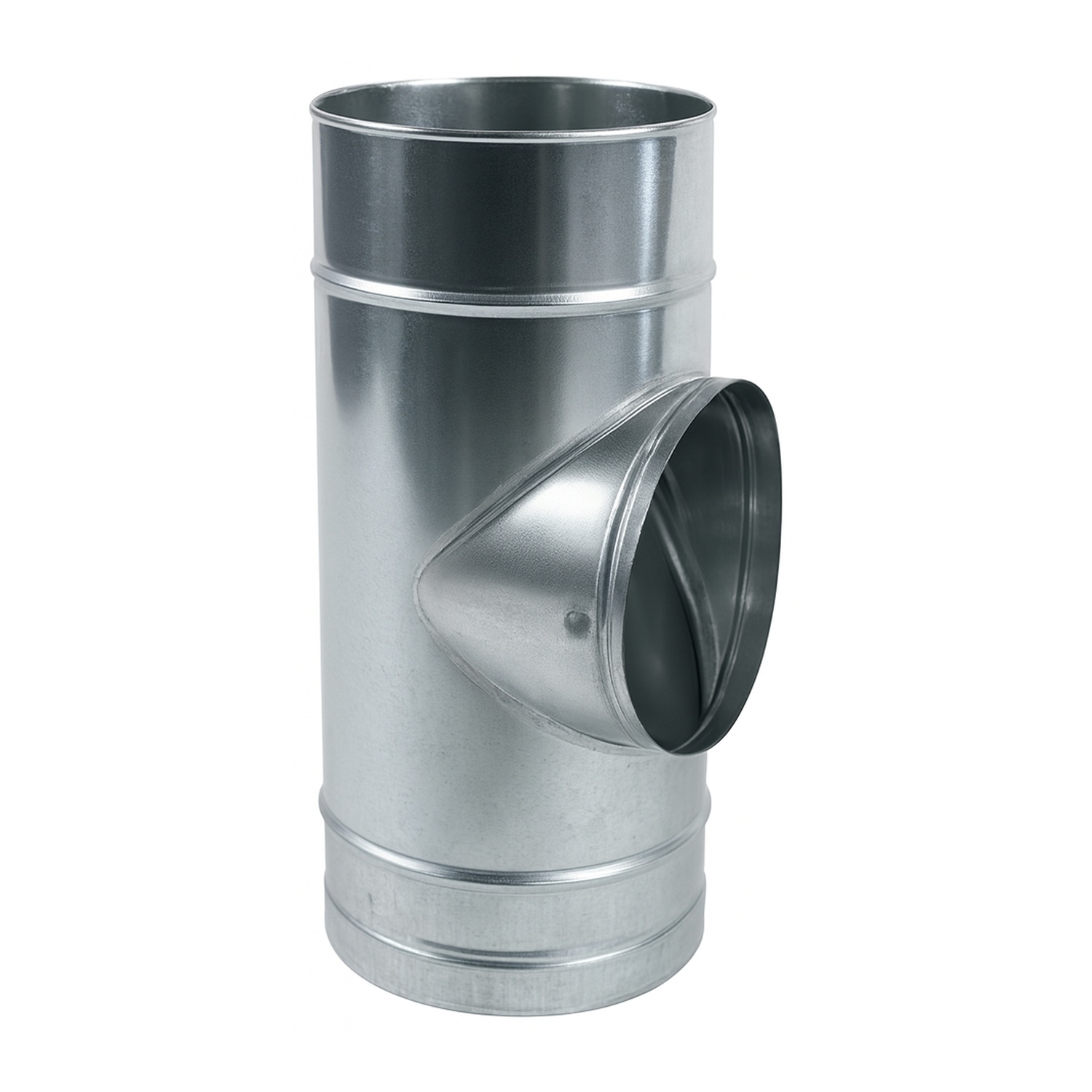 Schiedel PRIMA PLUS té 90° Ø130 mm pour raccordement emboîté simple paroi mat