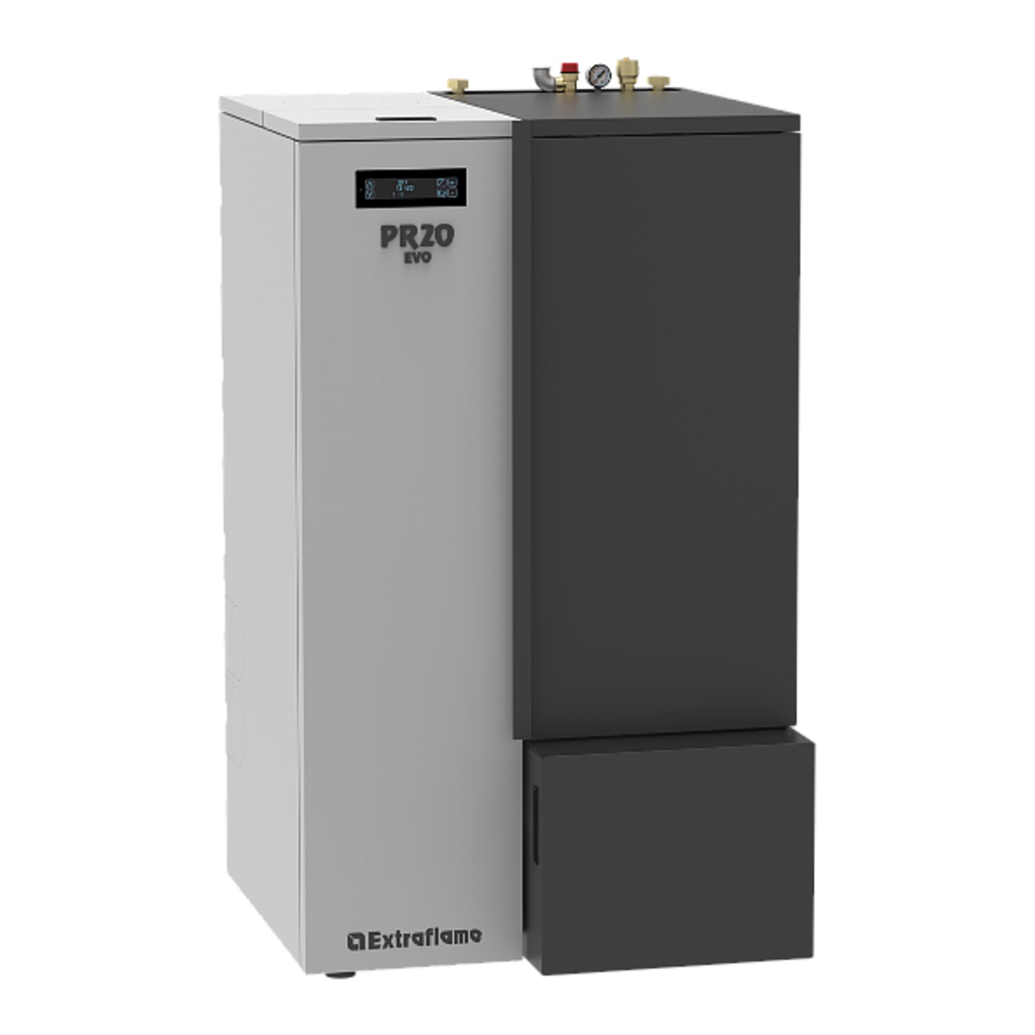 Extraflame PR20 EVO Chaudière à granulés 20 kW