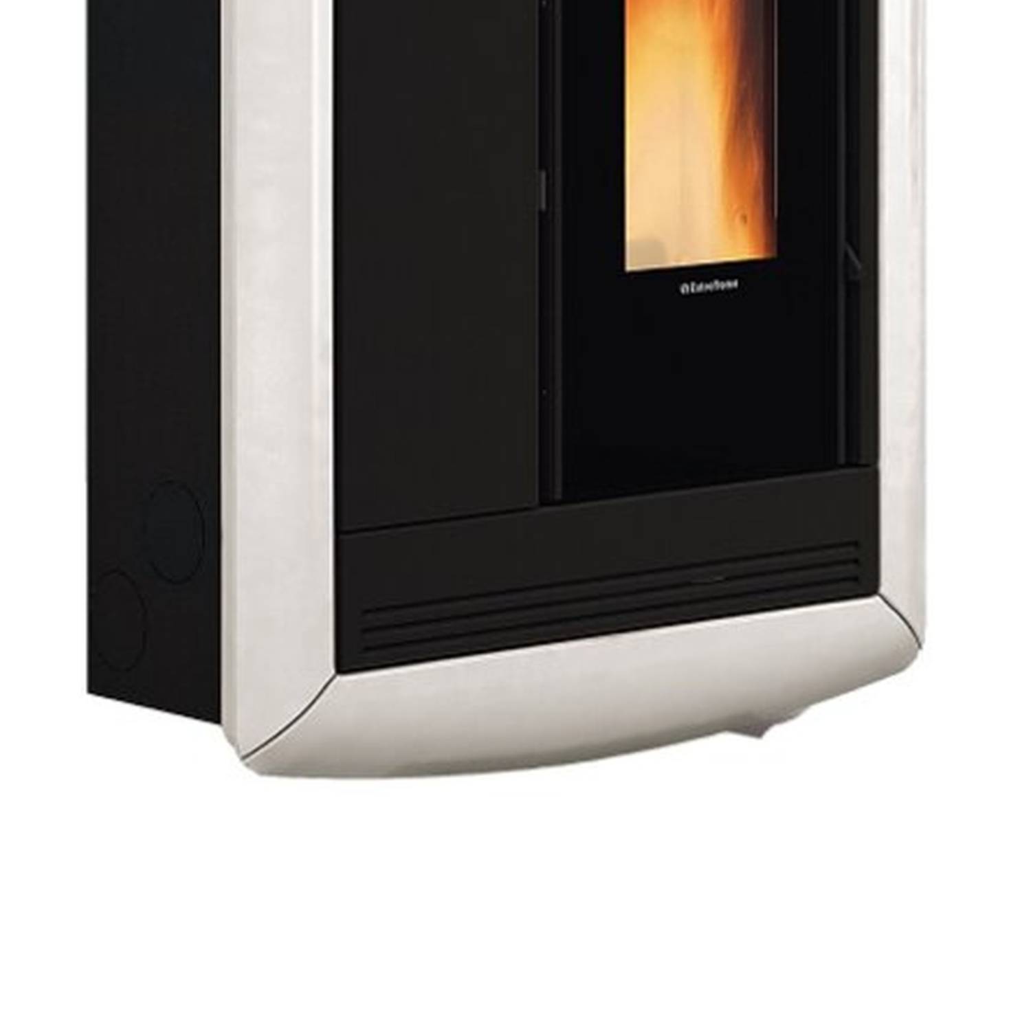 Extraflame SOUVENIR PLUS LUX 5.0 - Blanc poêle à granulés