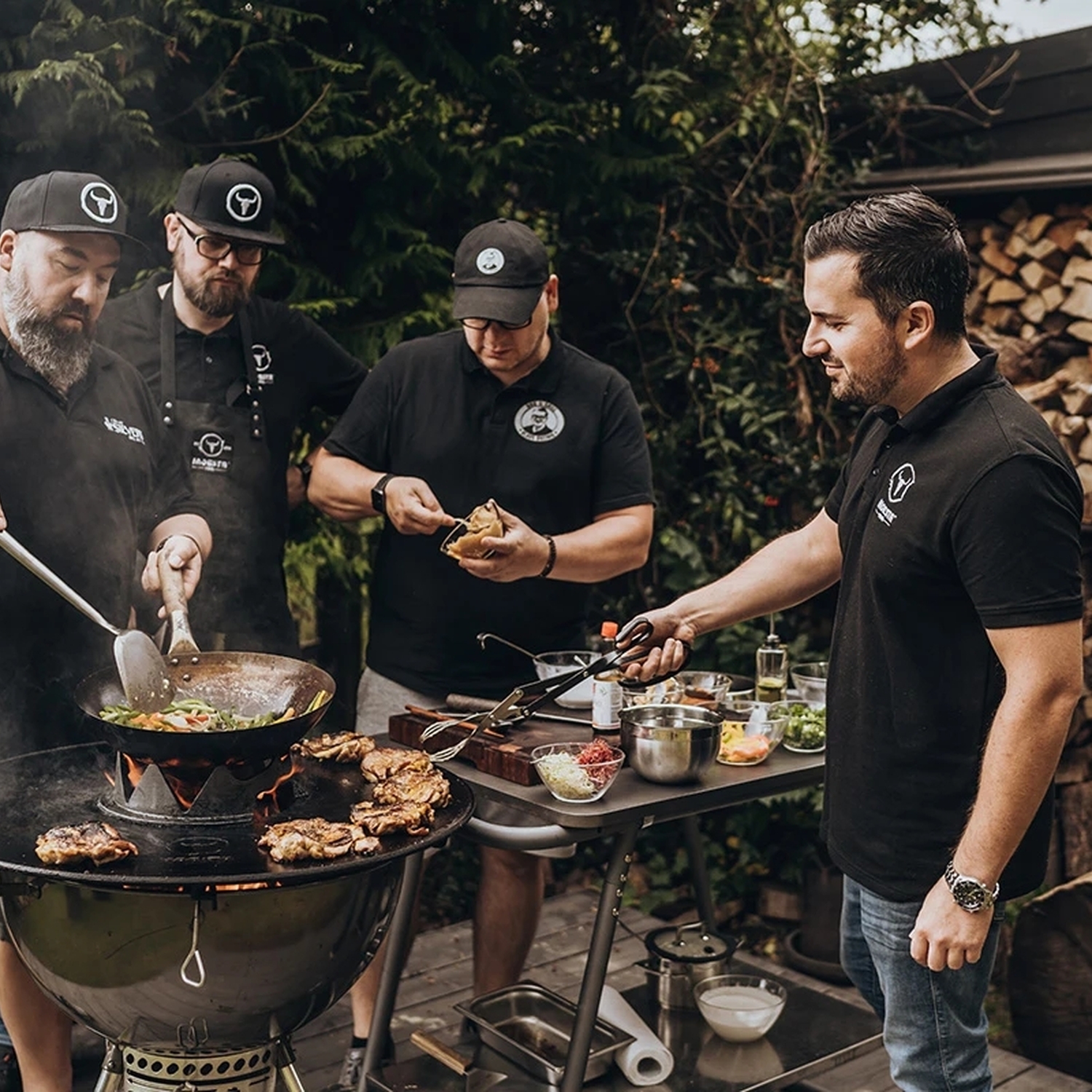 Moesta V-tong pince 43 cm