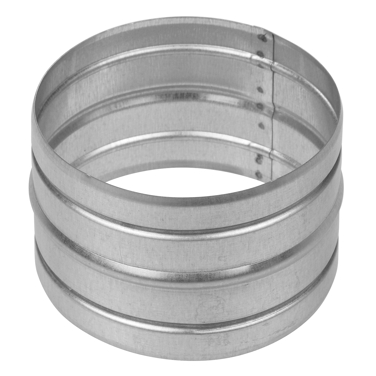 Raccord en aluminium flexible Ø 125 mm