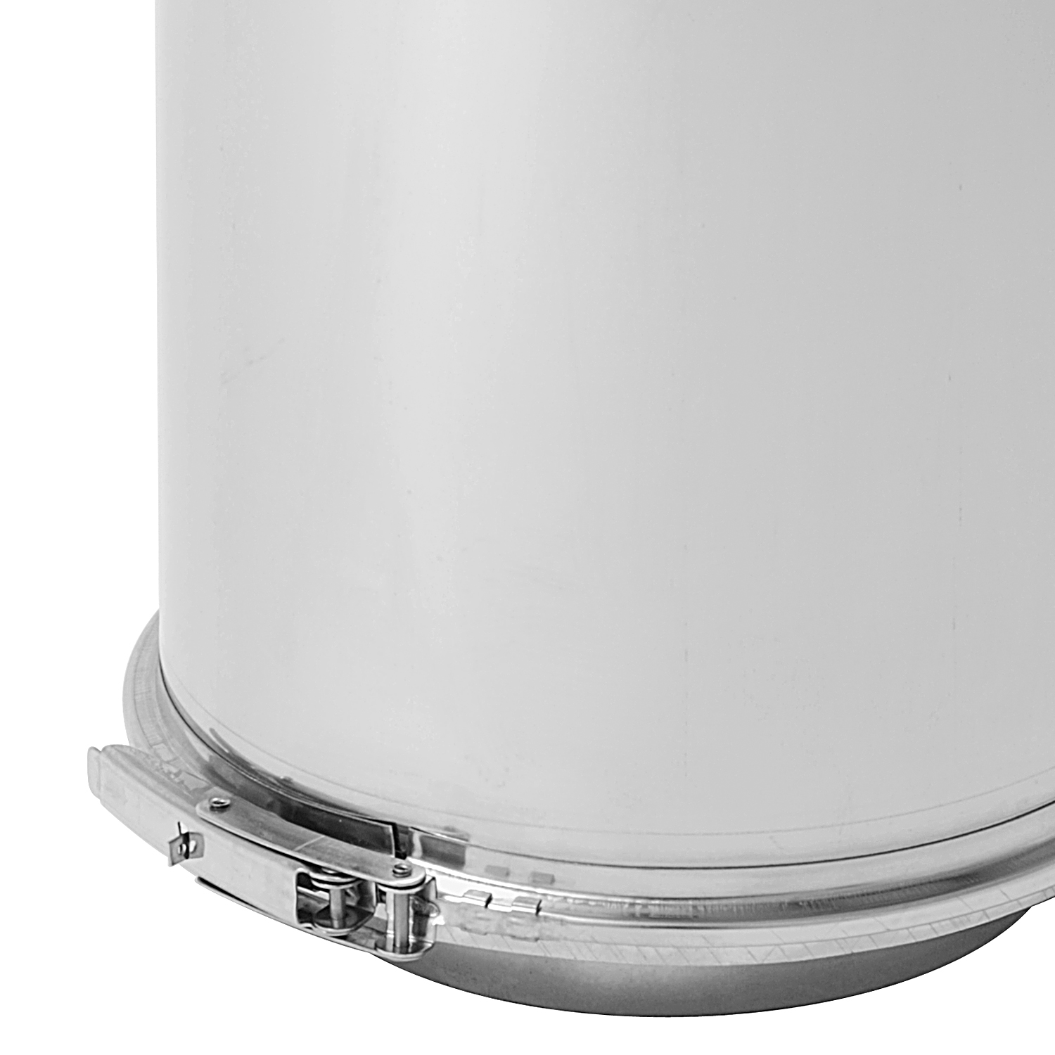 Opsinox conduit de cheminée en acier inoxydable 130 mm élément de longueur B300