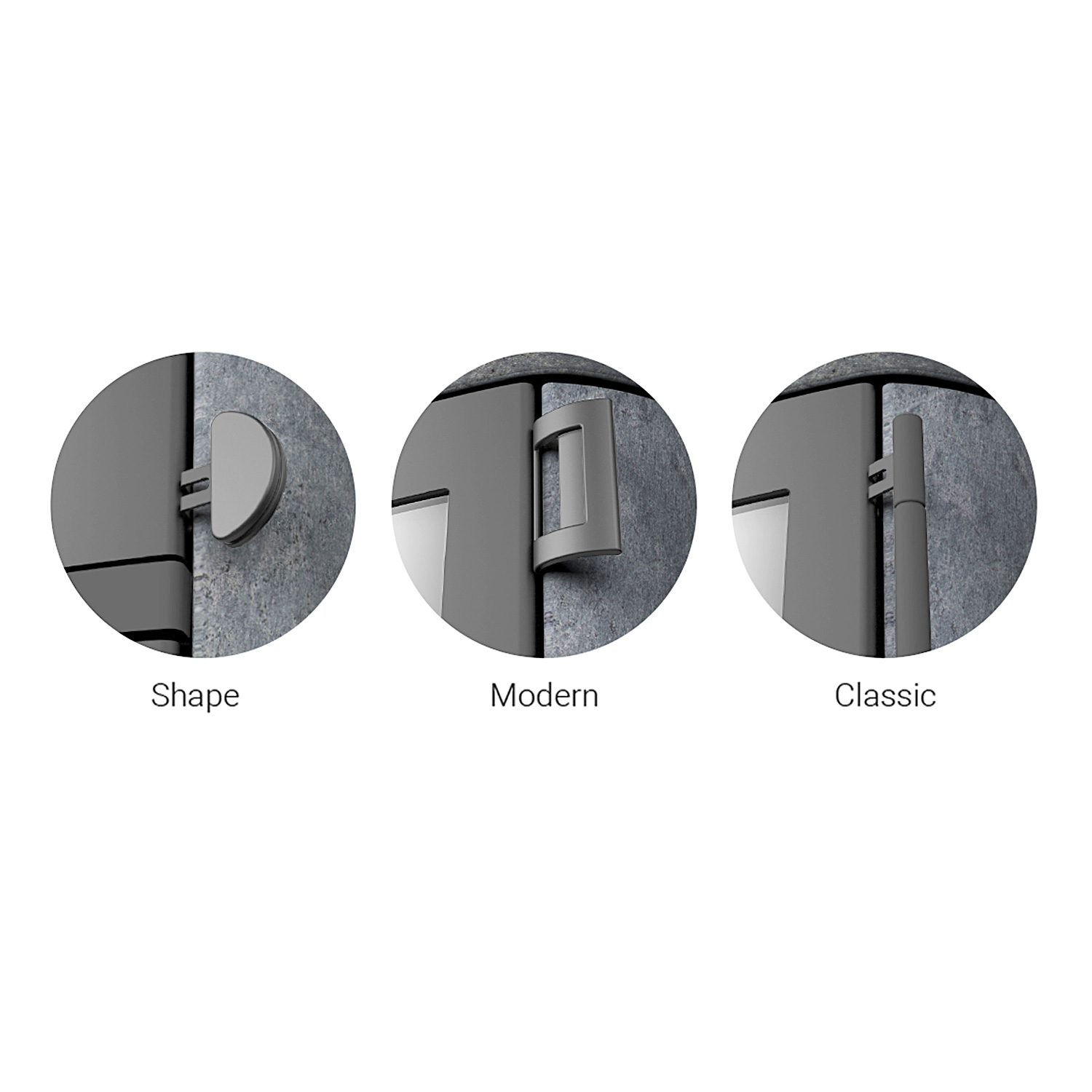 Lotus Prestige Basic S Poêle à bois Coffee Stone, Corps Gris, DIBt, Raccordement de conduit de fumée à l'arrière