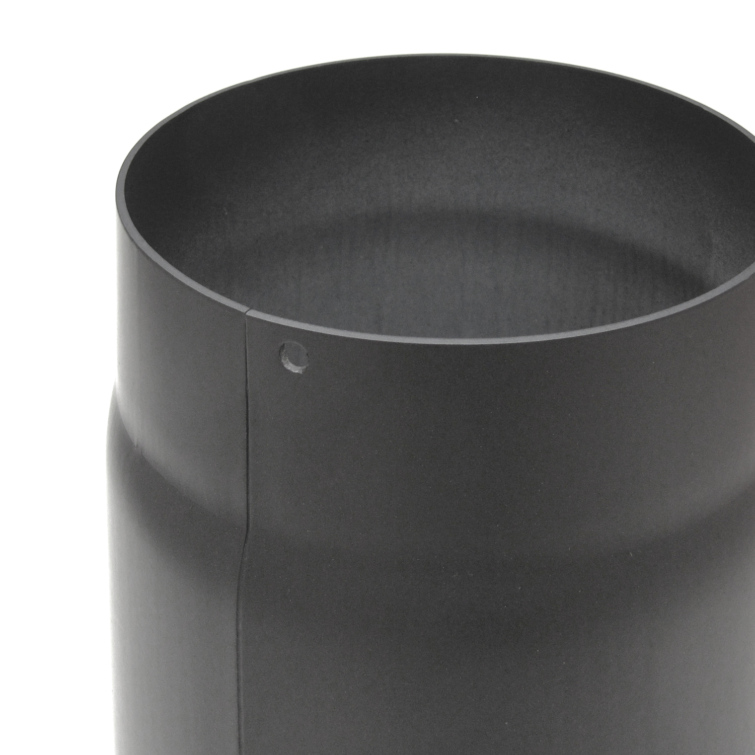 Raik Basic élément de longueur 150mm gris fonte L:500mm pour tuyau de fumée / conduit de fumée