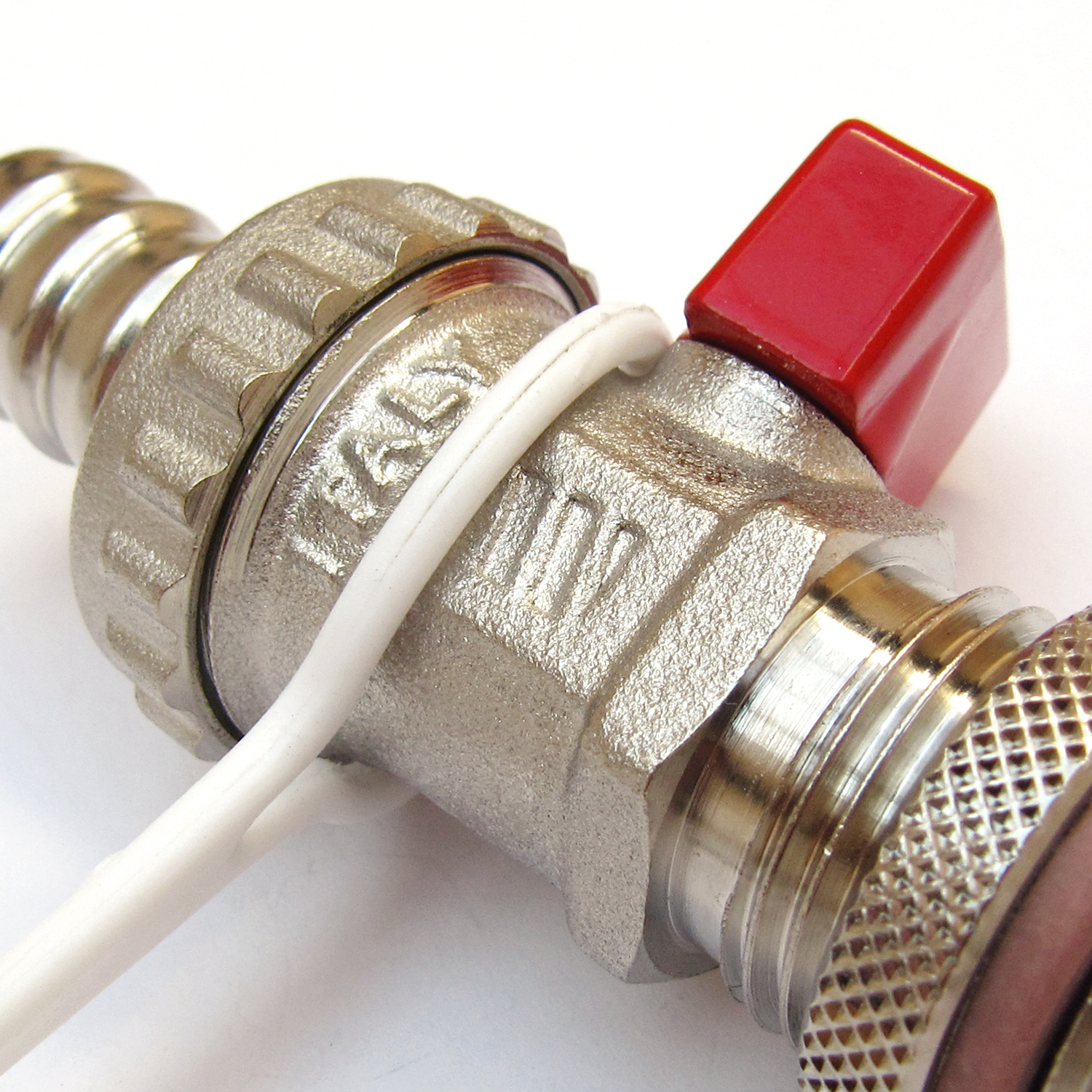 Vanne à bille KFE G1/2" Afriso