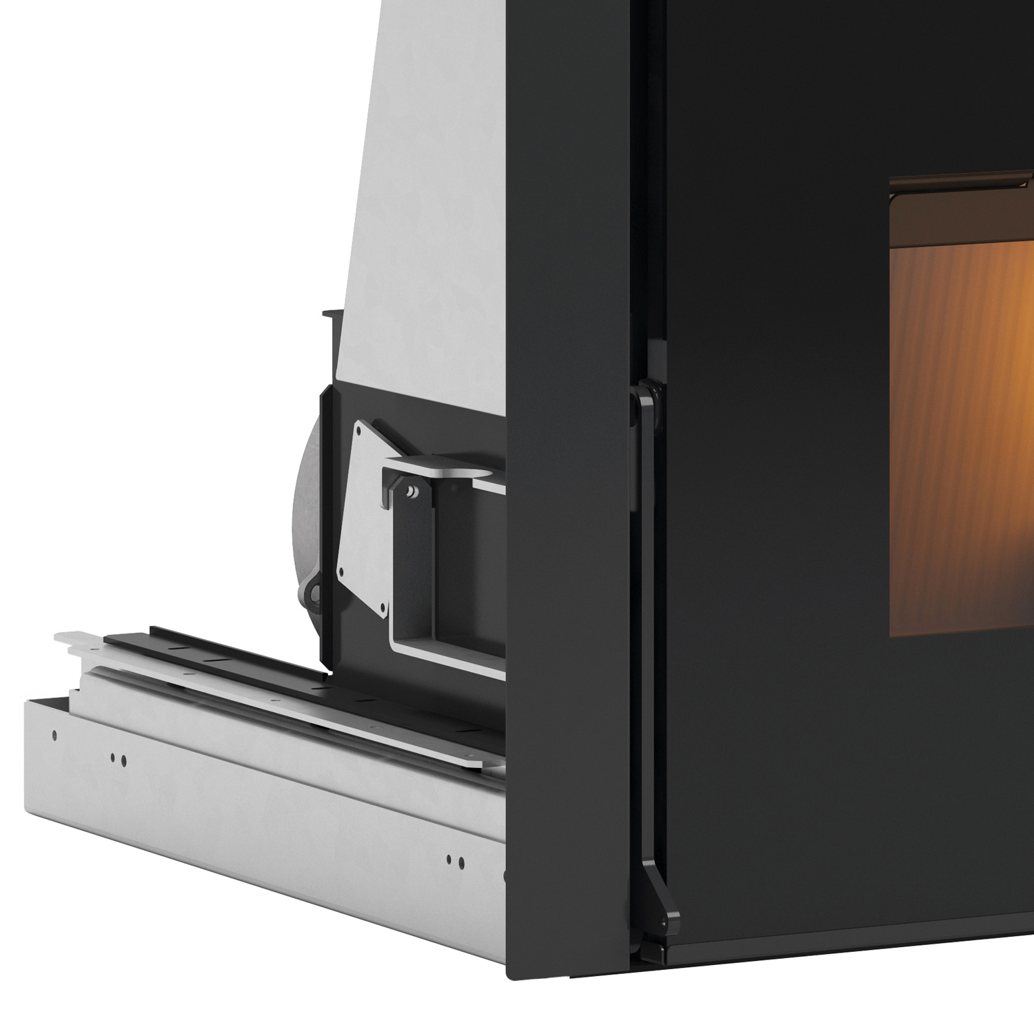 Extraflame COMFORT P85 insert à granulés