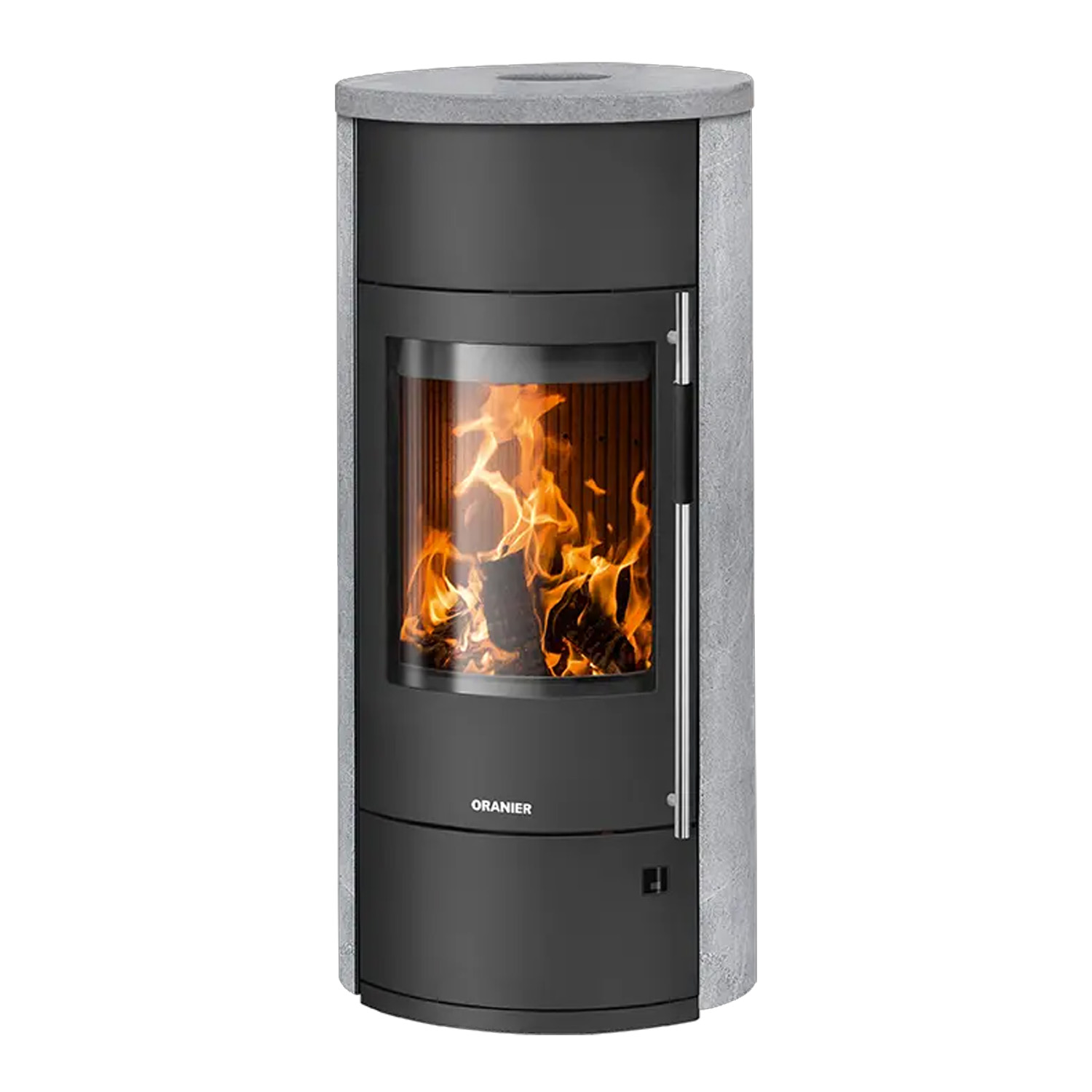 Oranier Polar Neo Aqua wasserführender Kaminofen