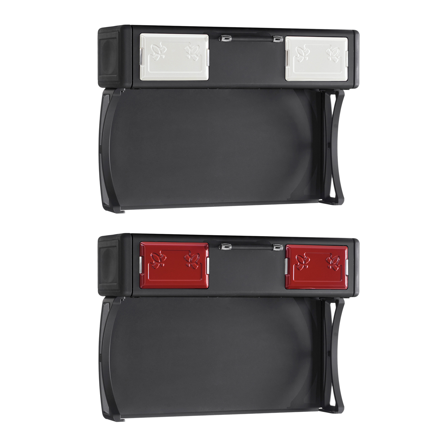 La Nordica compartiment chauffant pour cuisinière Milly acier bordeaux La Nordica compartiment chauffant pour cuisinière Milly acier bordeaux