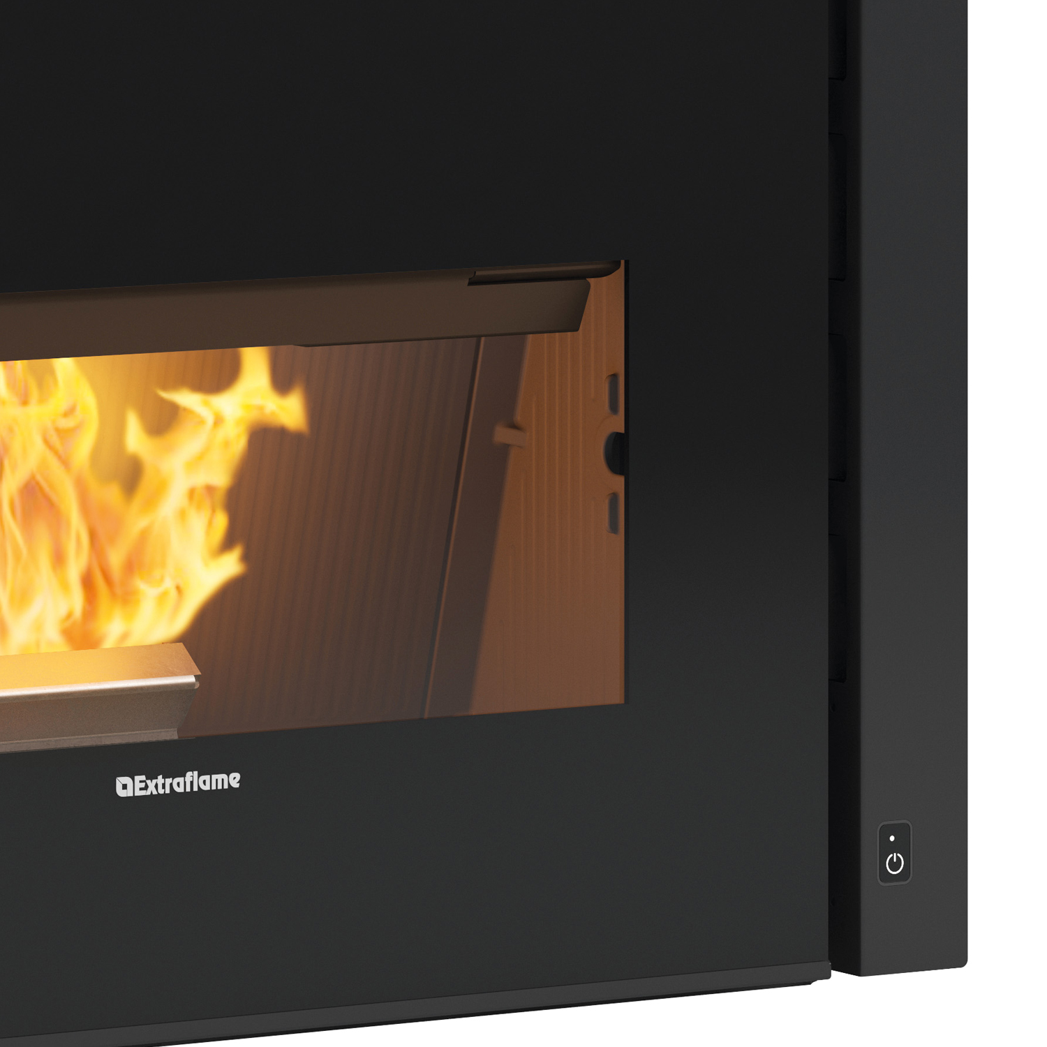 Extraflame Comfort P85 Insert à granulés