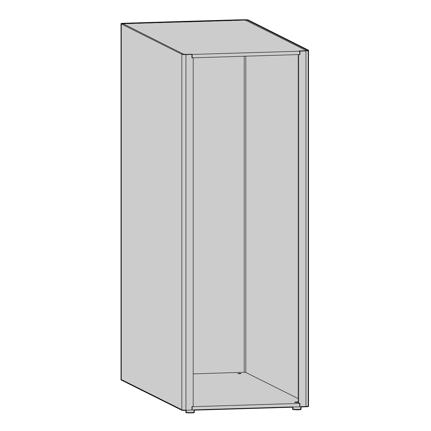 Austroflamm Slim 3.0 boîte d'appoint