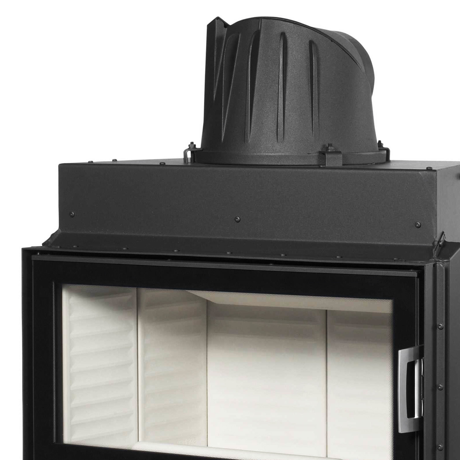 Austroflamm 75x39 K 2.0 Insert de cheminée