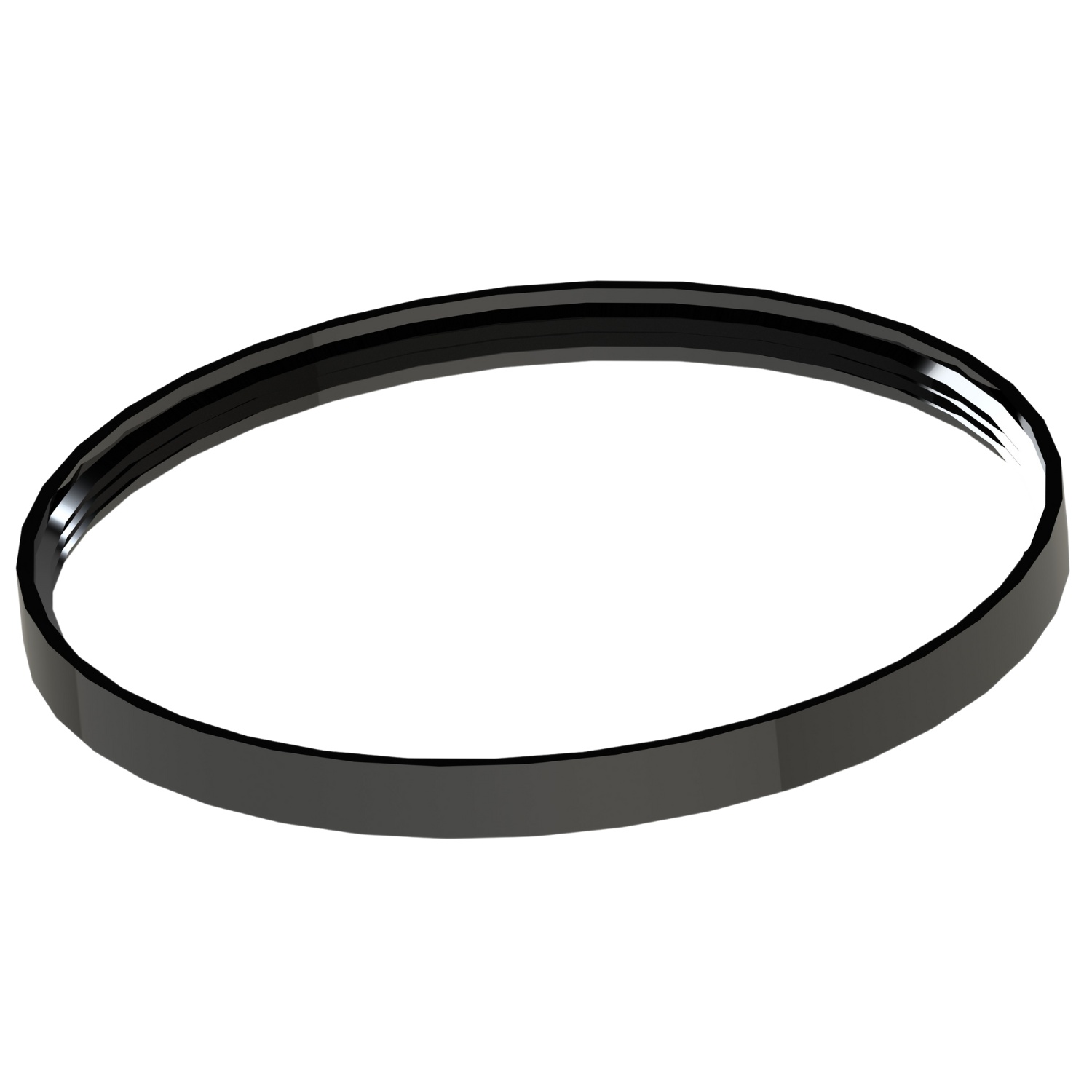 Joint en caoutchouc pour conduit de fumée / tuyau de poêle INOX 80 mm simple paroi