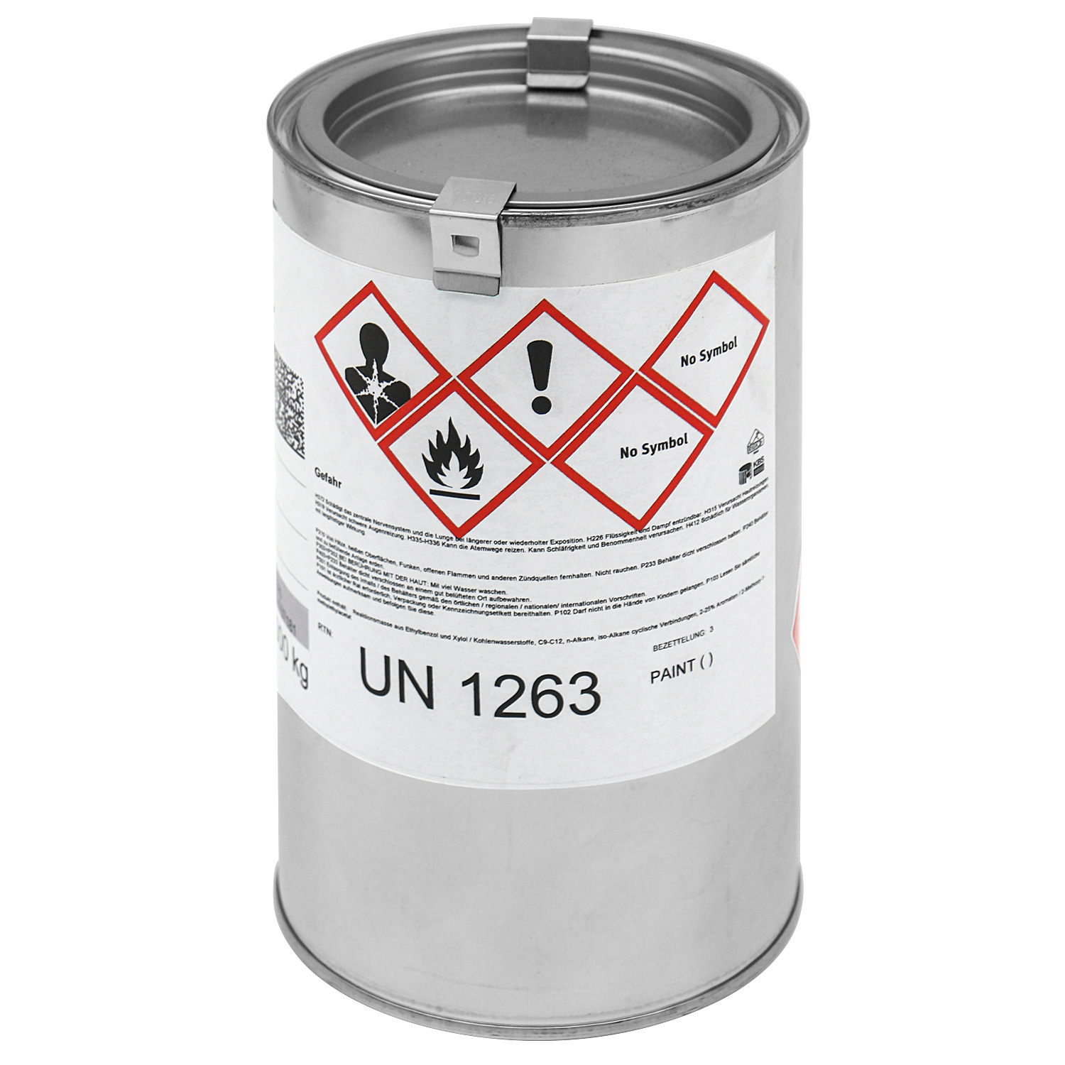 raik Peinture pour poêle 1 kg Senotherm Peinture Noire raik Peinture pour poêle 1 kg Senotherm Peinture Noire