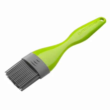 Grüner Silikonpinsel Grüner Silikonpinsel