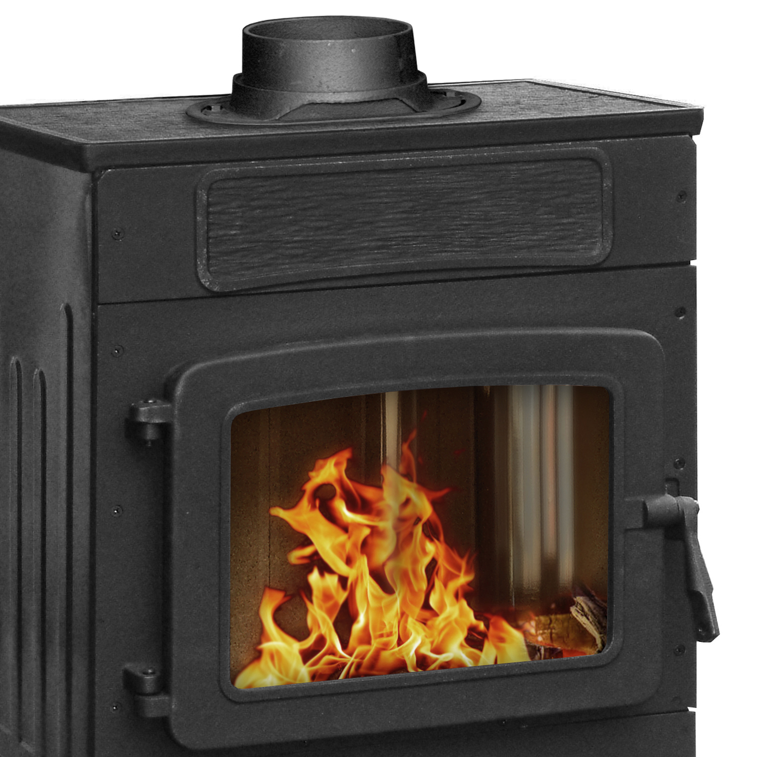 Wamsler 10960F-WO Poêle d’atelier RR haut