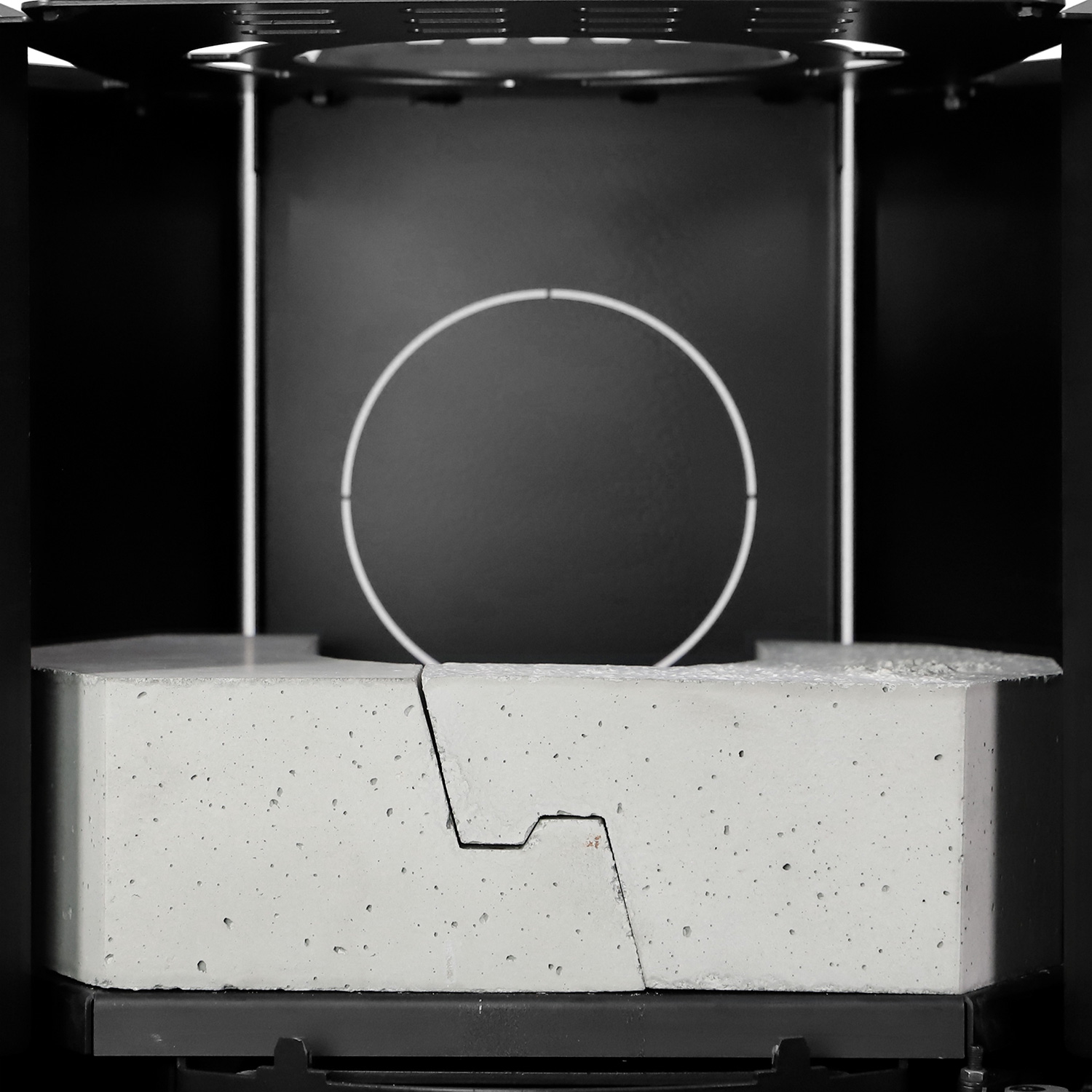 Schmitzker Fisterra accumulateur de chaleur G12/G15 pour Cristal/Vista Heat, y compris support dans une boîte en bois.