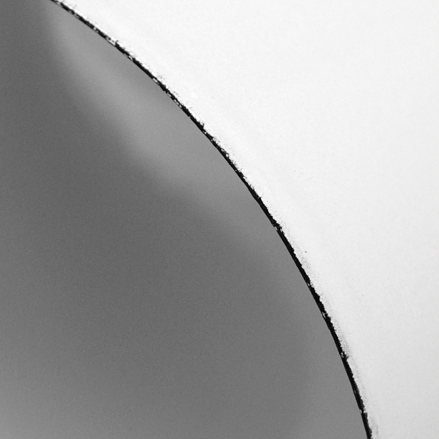 Coude de conduit de fumée / Coude de tuyau de poêle émaillé 150 mm - Coude lisse à 90° blanc avec ouverture de nettoyage